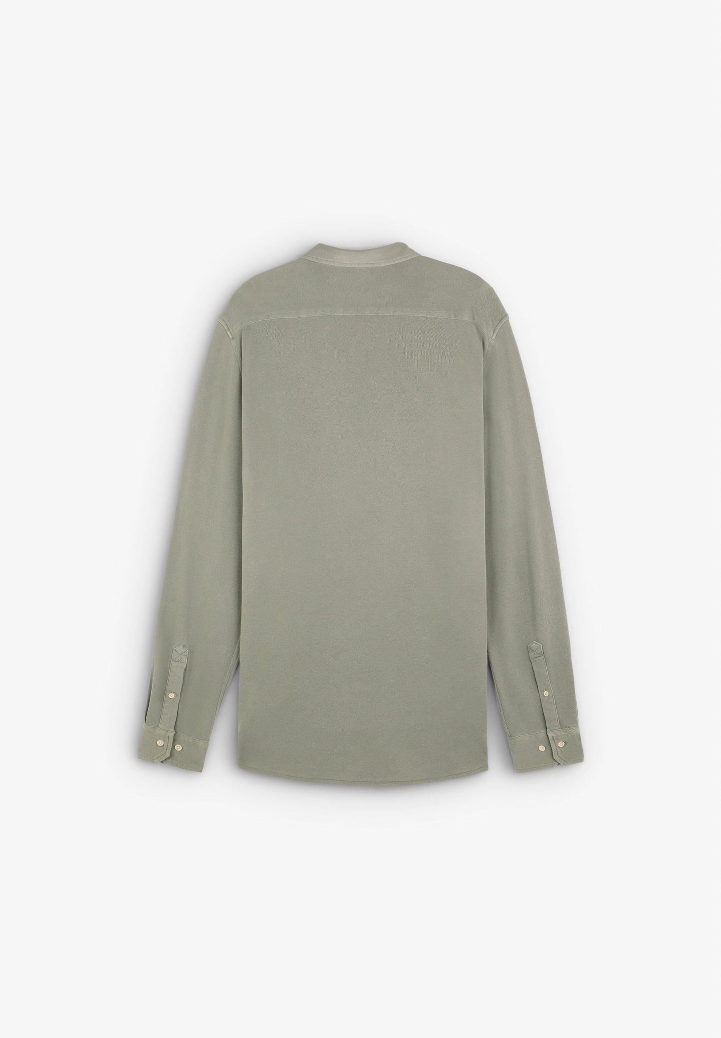 REGULAR FIT PIQUÉ SHIRT