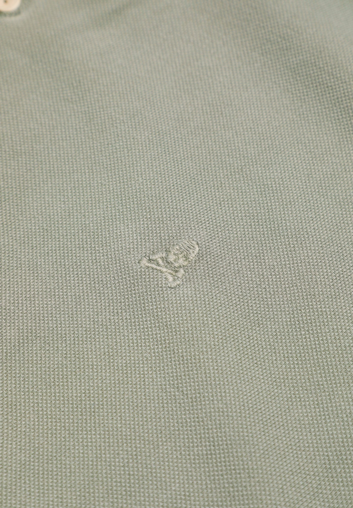 REGULAR FIT PIQUÉ SHIRT