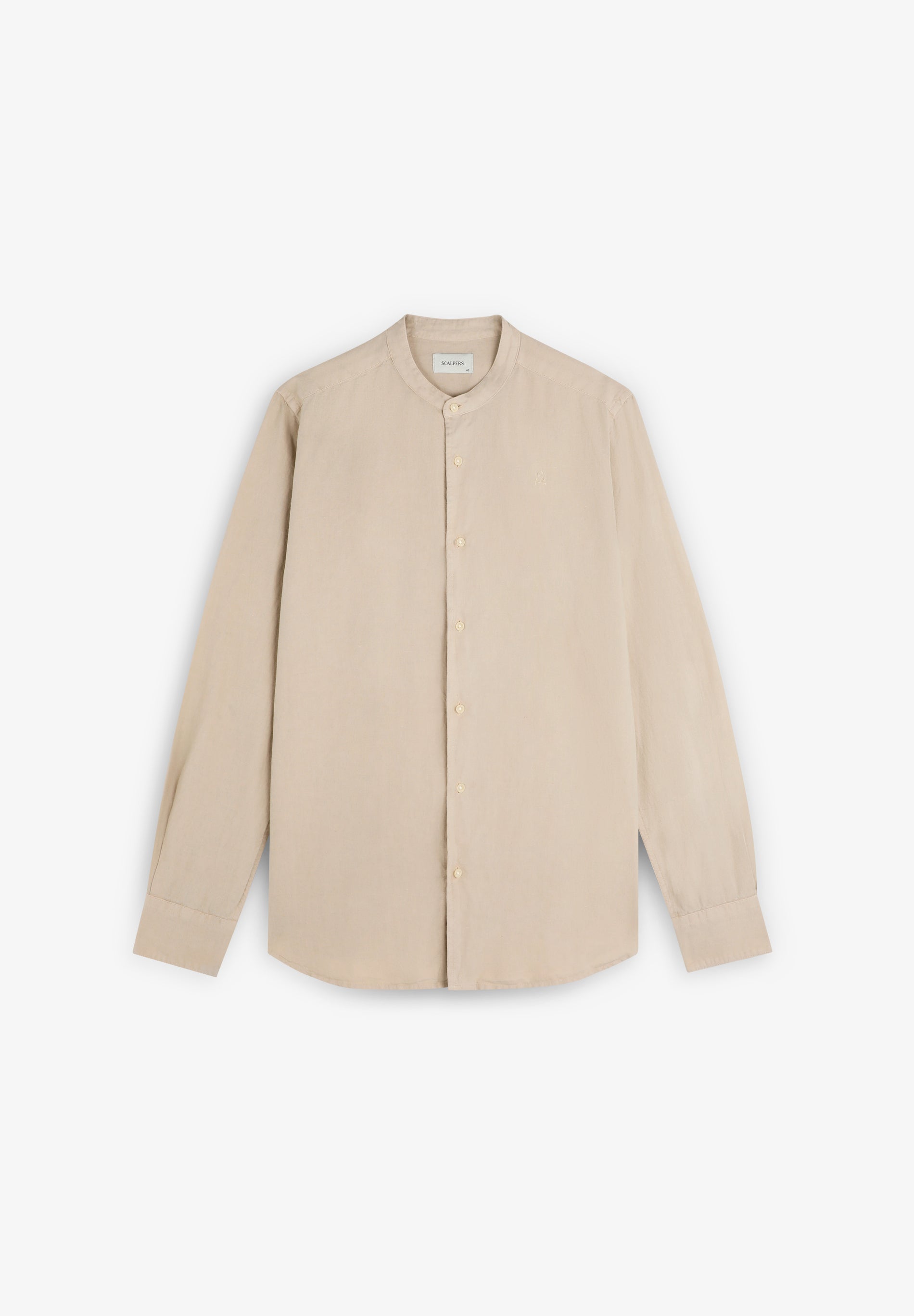 SCMAO LINEN SHIRT