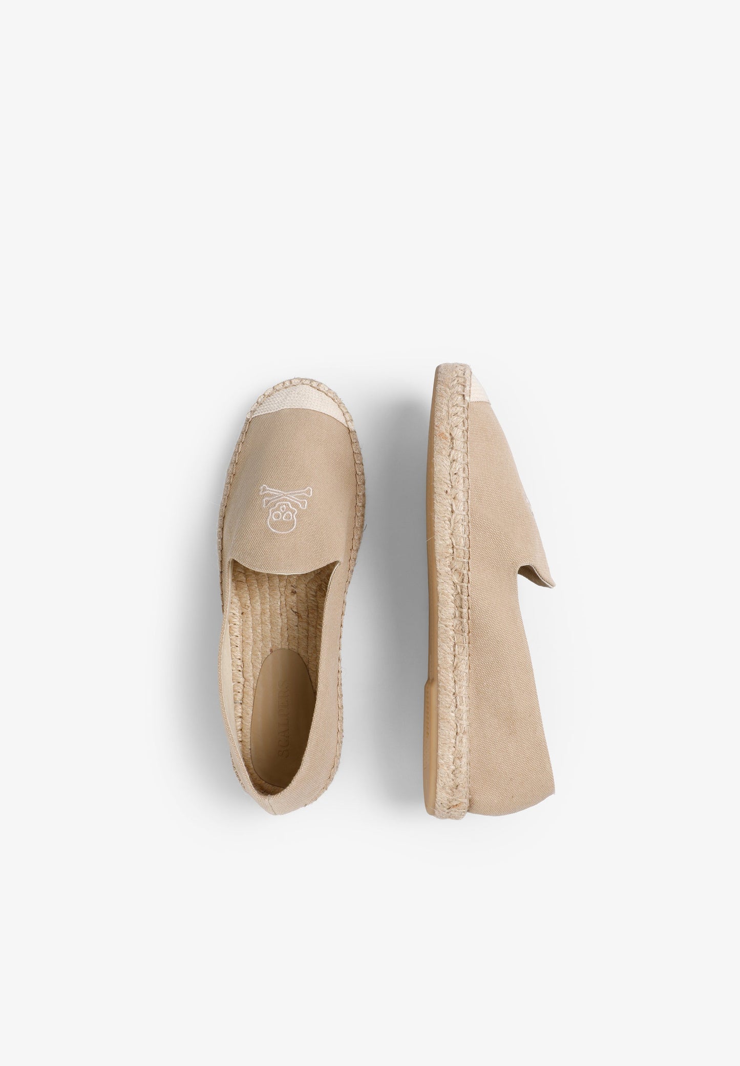 SCSKULL ESPADRILLES