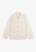 100% LINEN OVERSHIRT