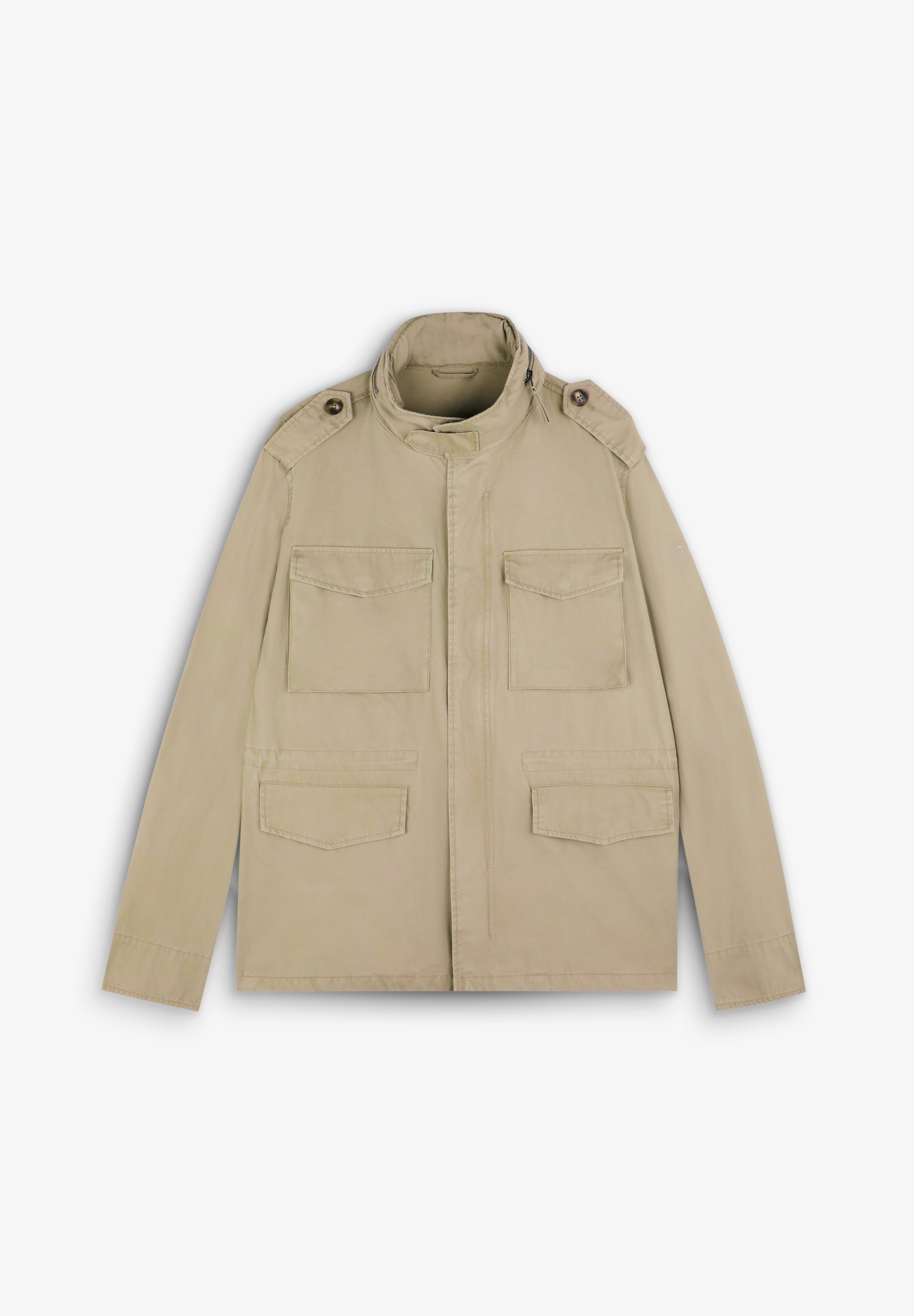 SCFOREST MILITARY JACKET