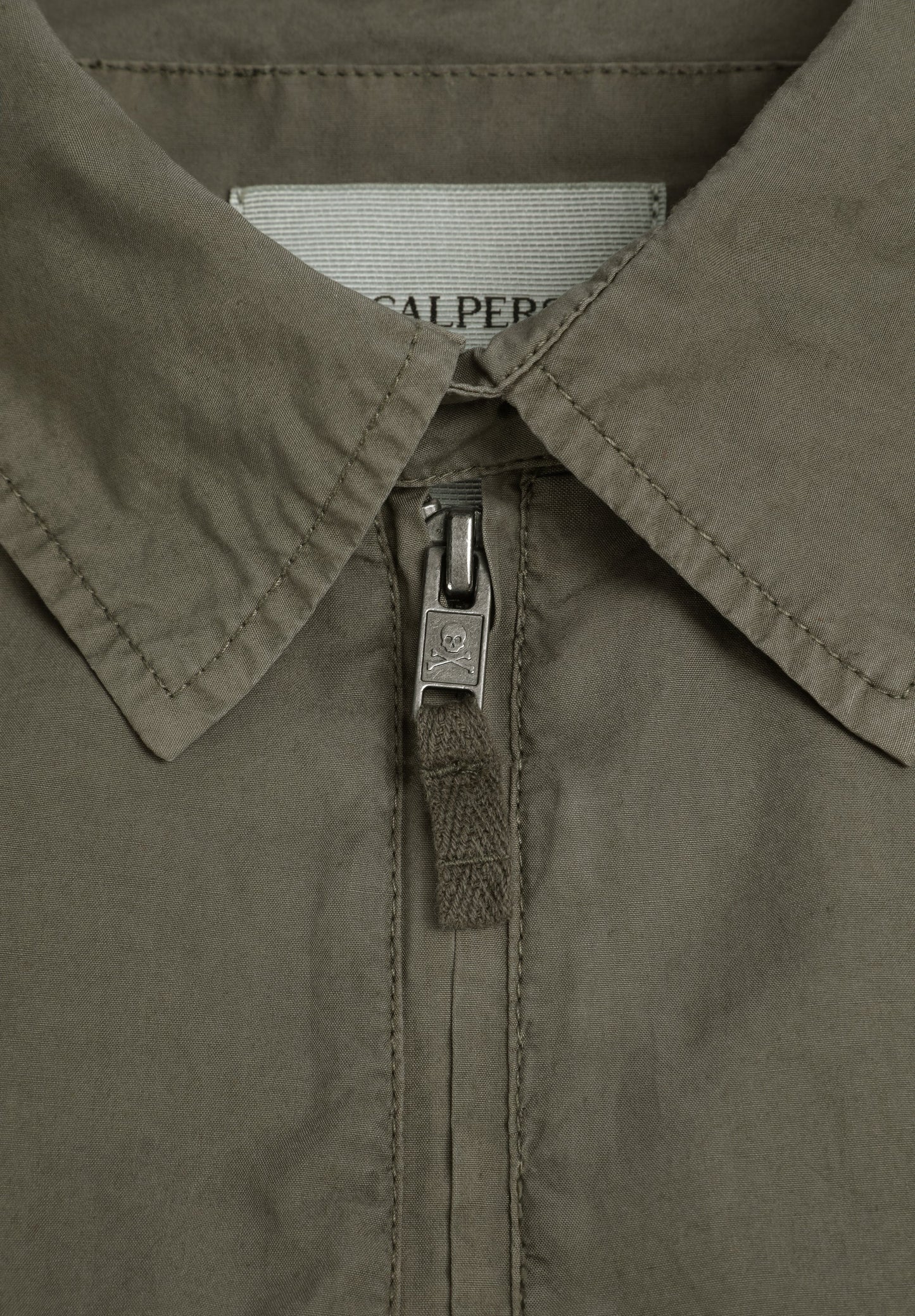 LIGHTWEIGHT FADED JACKET