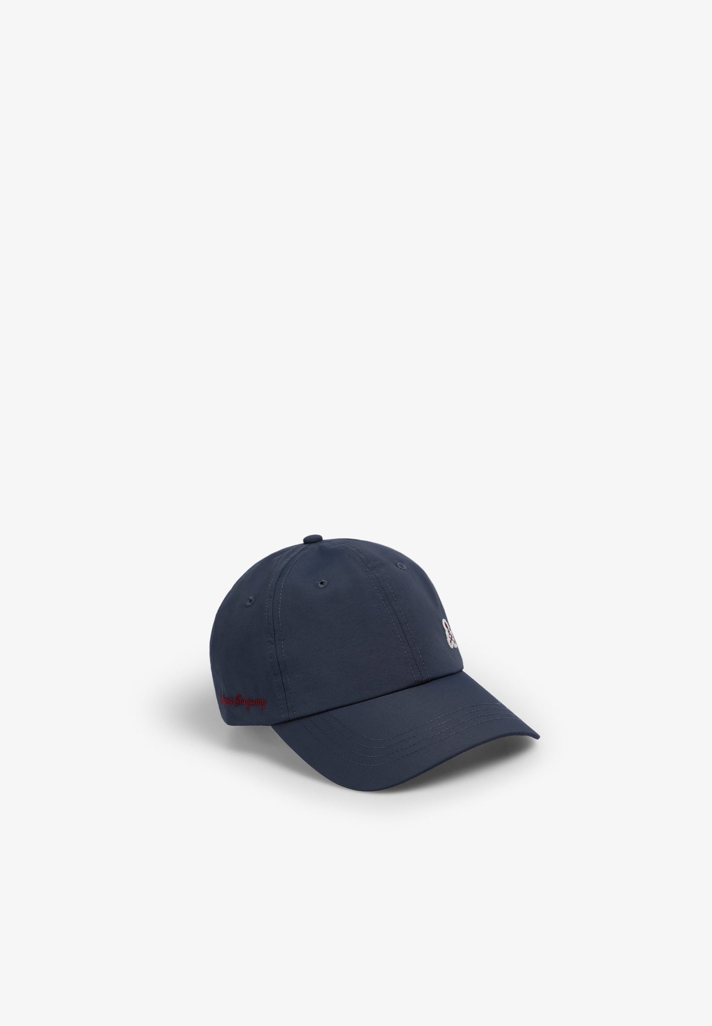 EMBROIDERED SKULL CAP