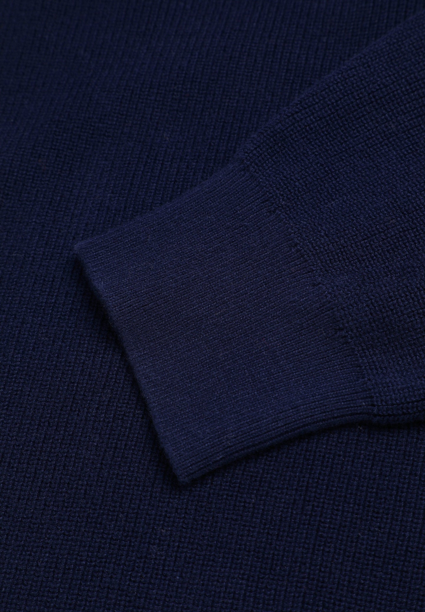 COTTON KNIT HOODIE