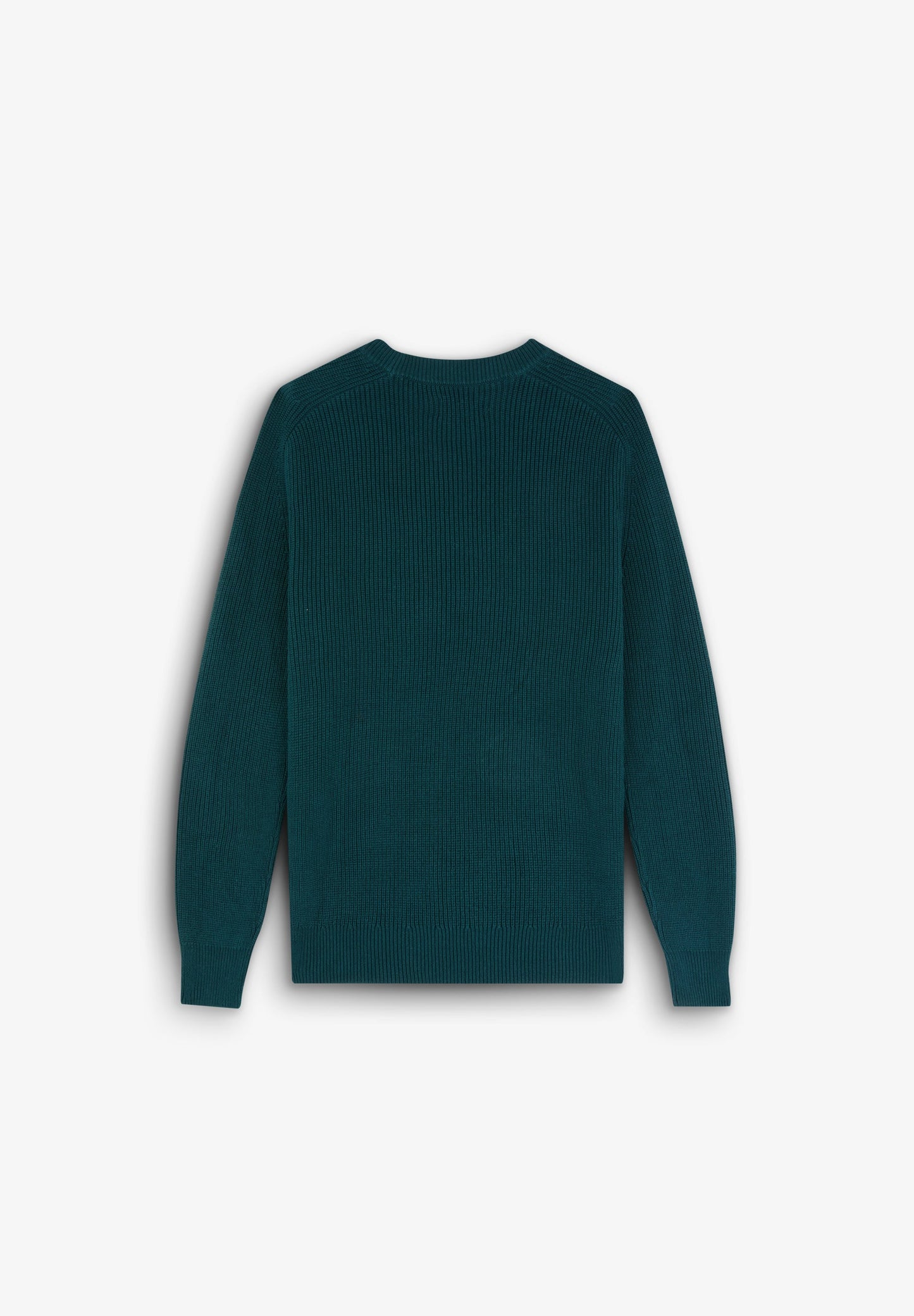 COTTON KNIT SWEATER