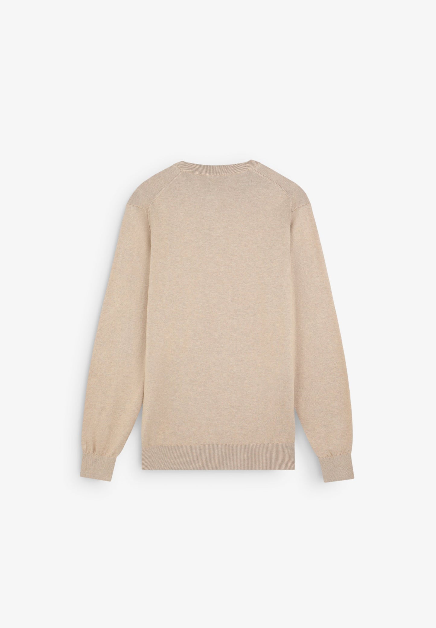 COTTON SKULL SWEATER