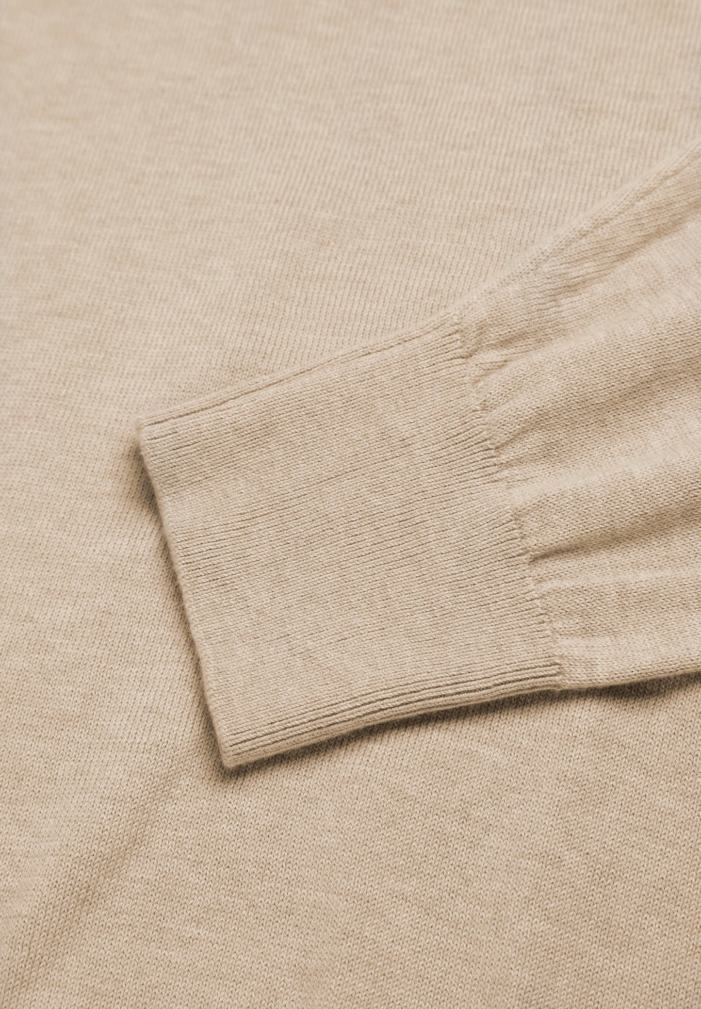 COTTON SKULL SWEATER