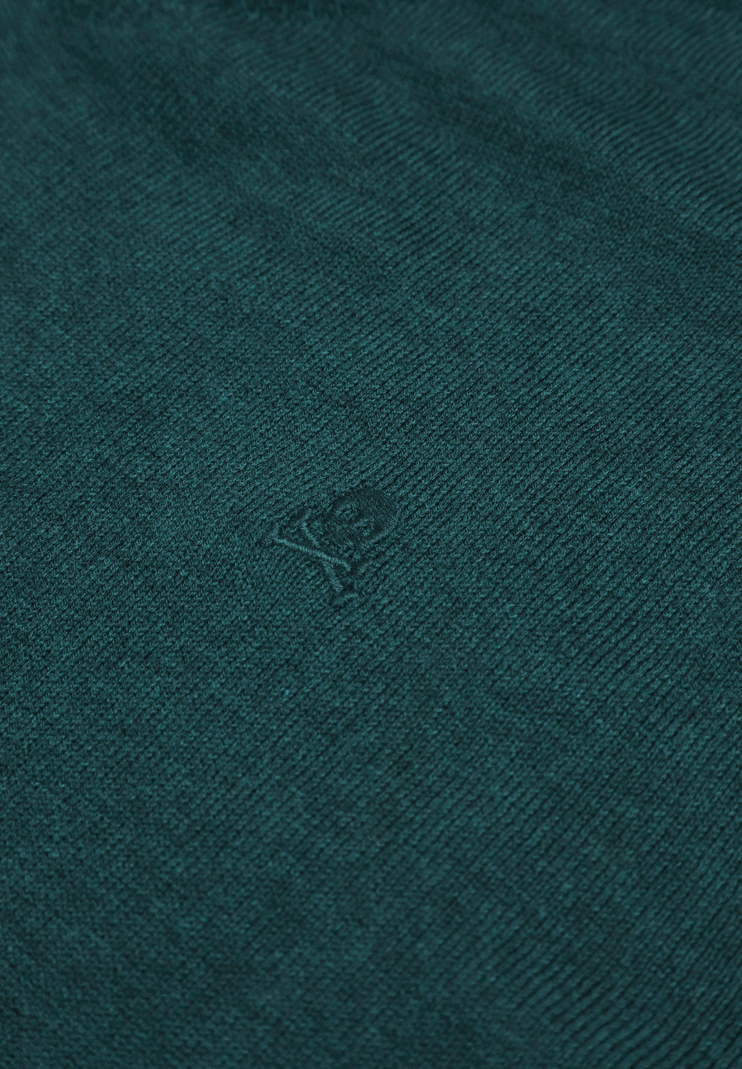 SCSKULL V NECK TRICOT - Scalpers