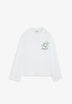 BOXY EMBROIDERED T-SHIRT | LE CHIRINGUITO