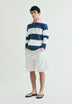 RELAXED FIT BERMUDA SHORTS | LE CHIRINGUITO