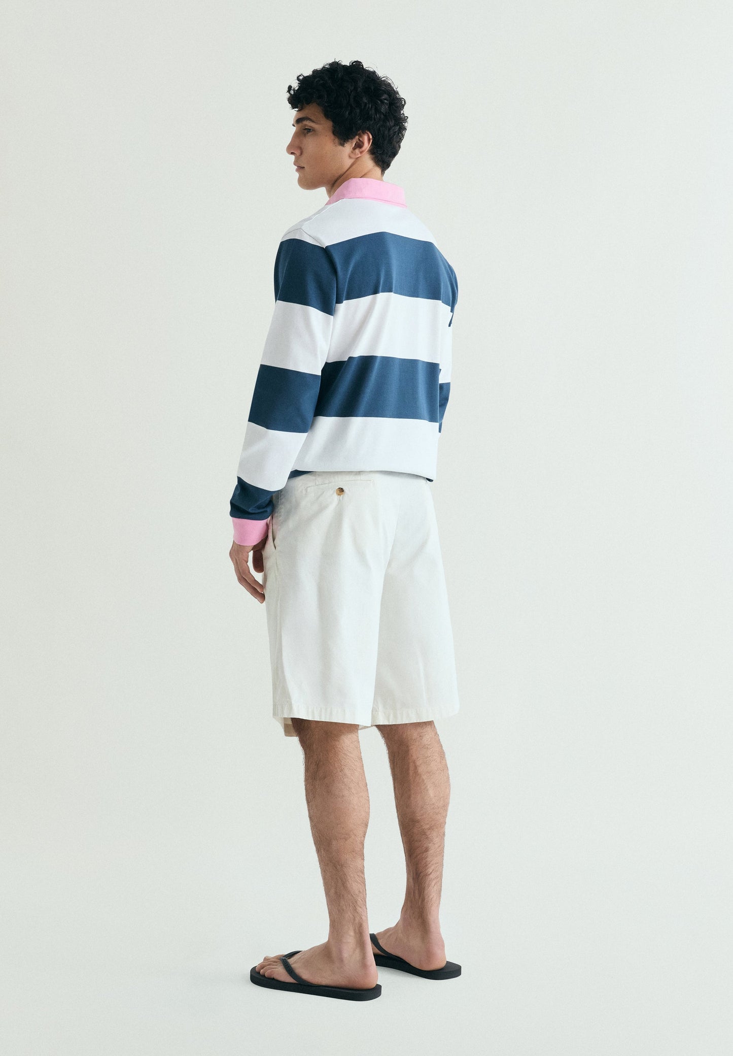 RELAXED FIT BERMUDA SHORTS | LE CHIRINGUITO