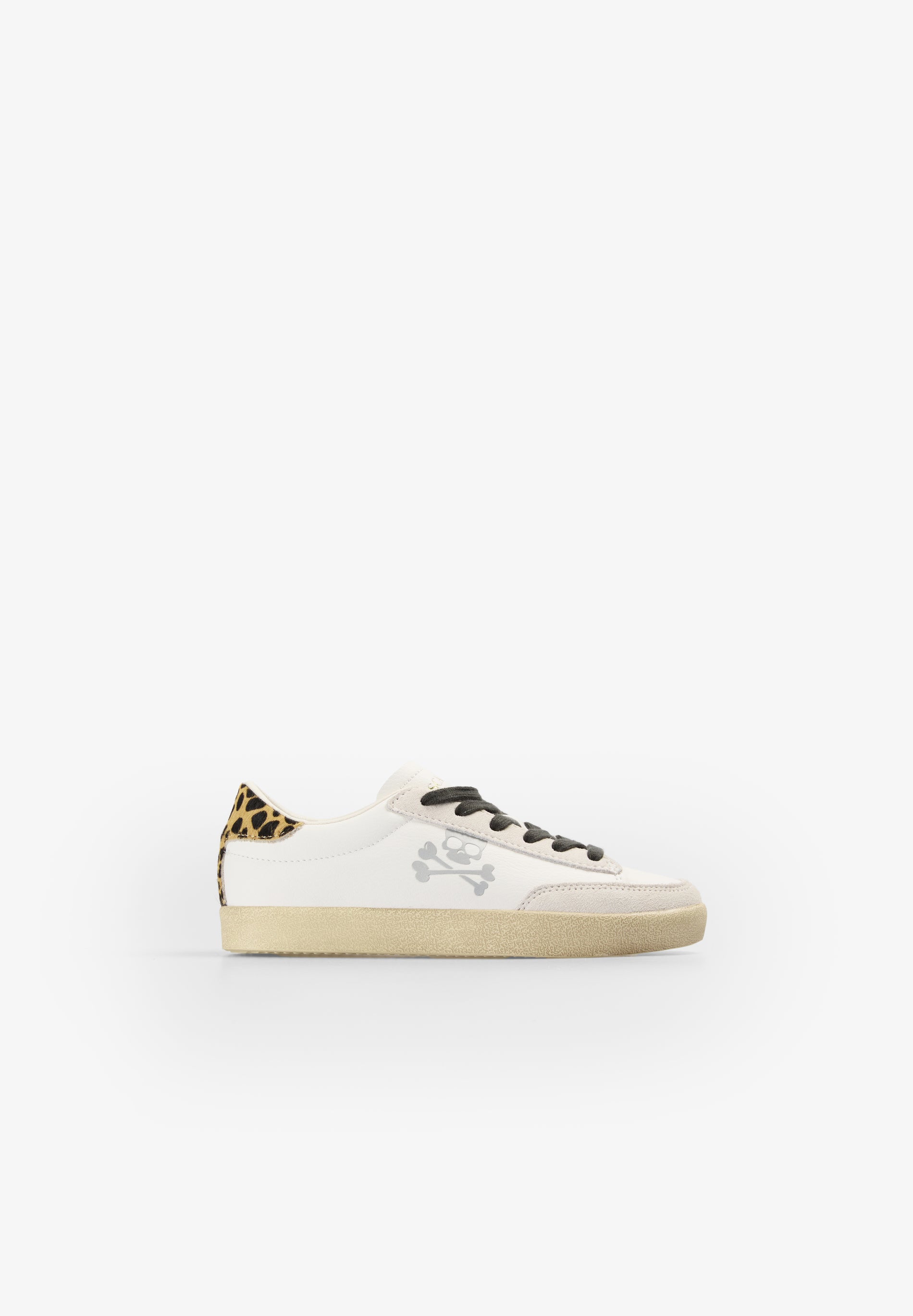SNEAKERS WITH SIDE SKULL