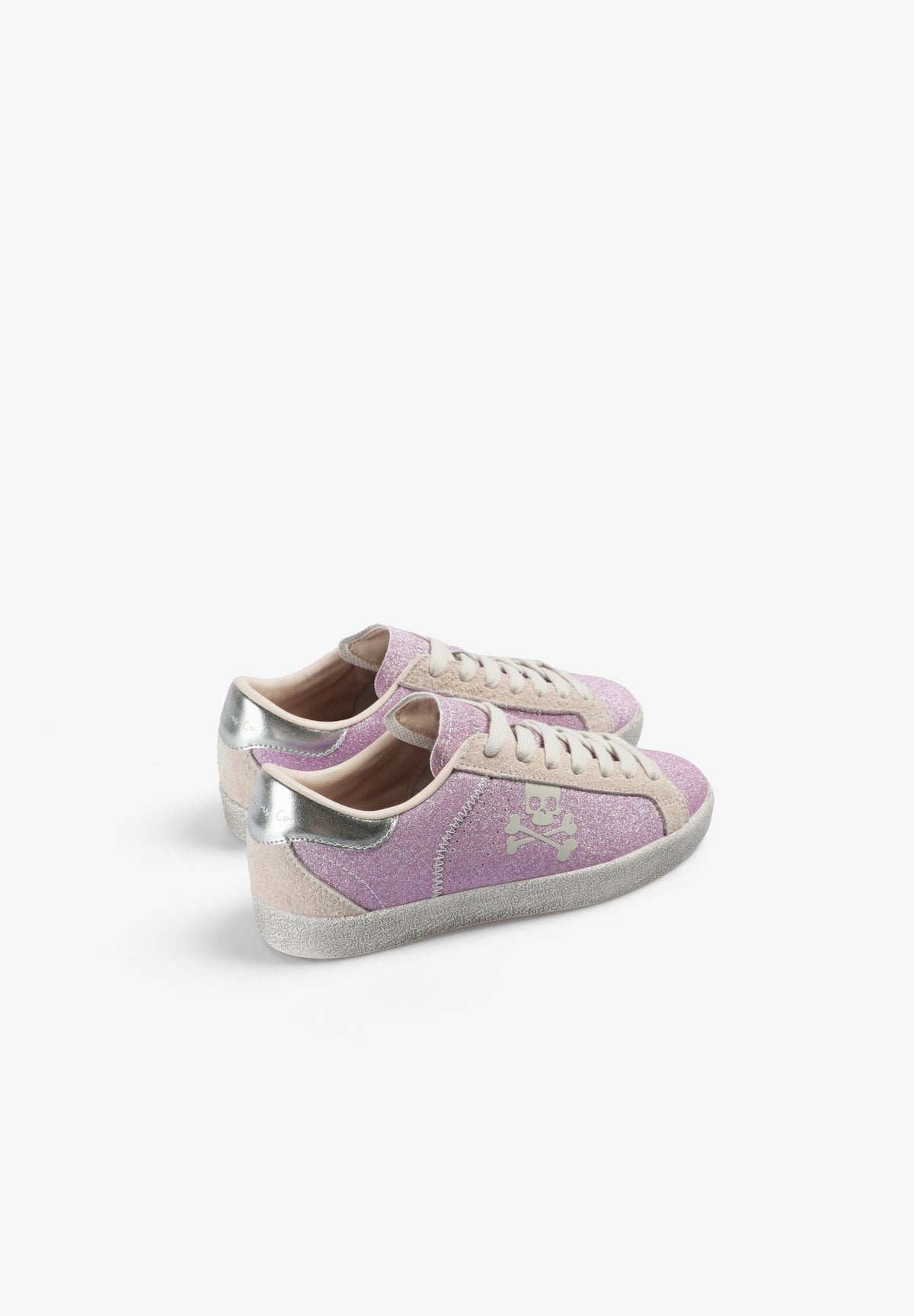 SCHENRY GLITTER SNEAKERS GIRLS