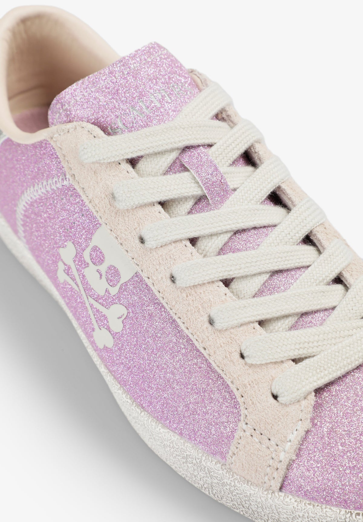 SCHENRY GLITTER SNEAKERS GIRLS