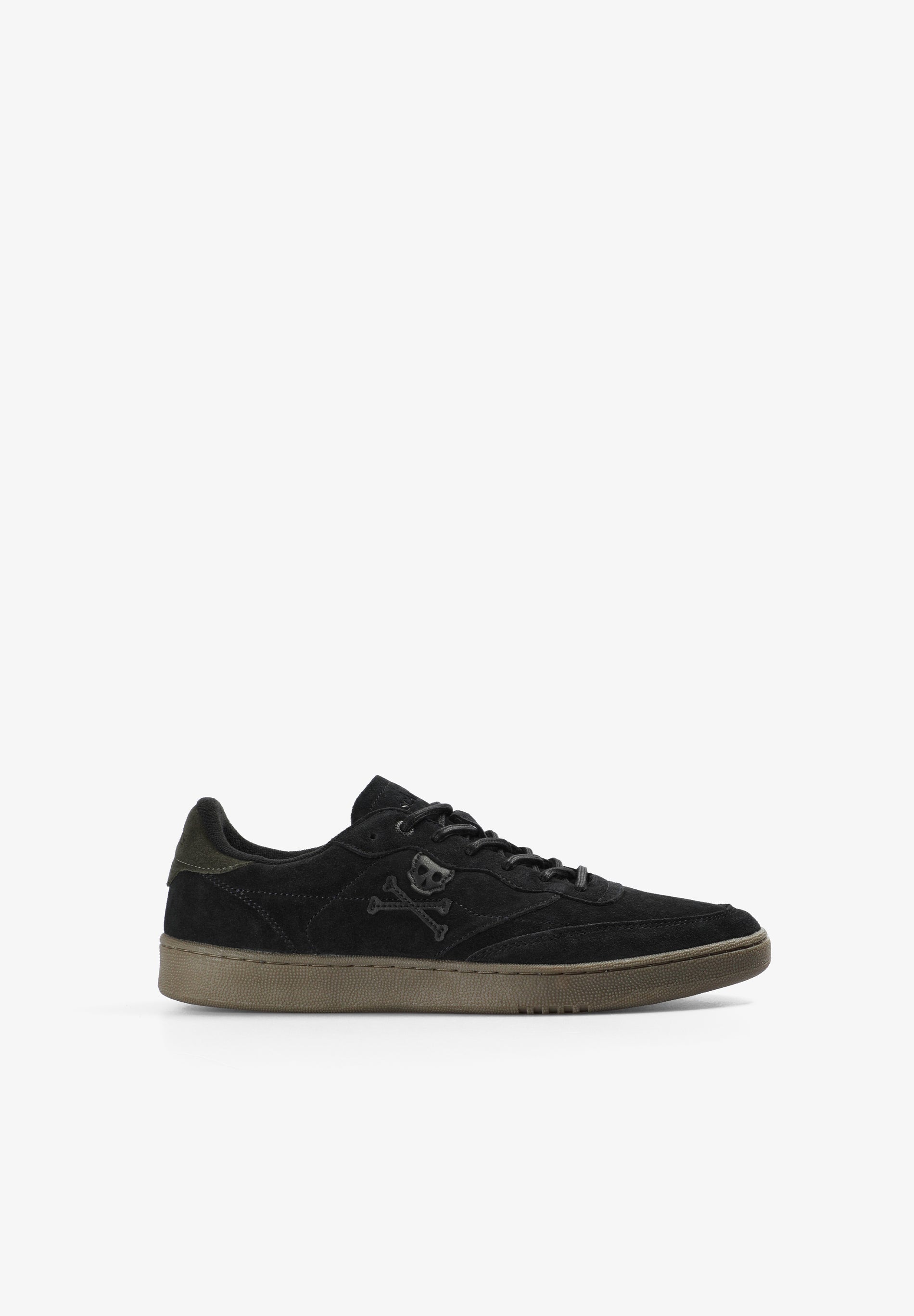SCFORD SUEDE SNEAKERS