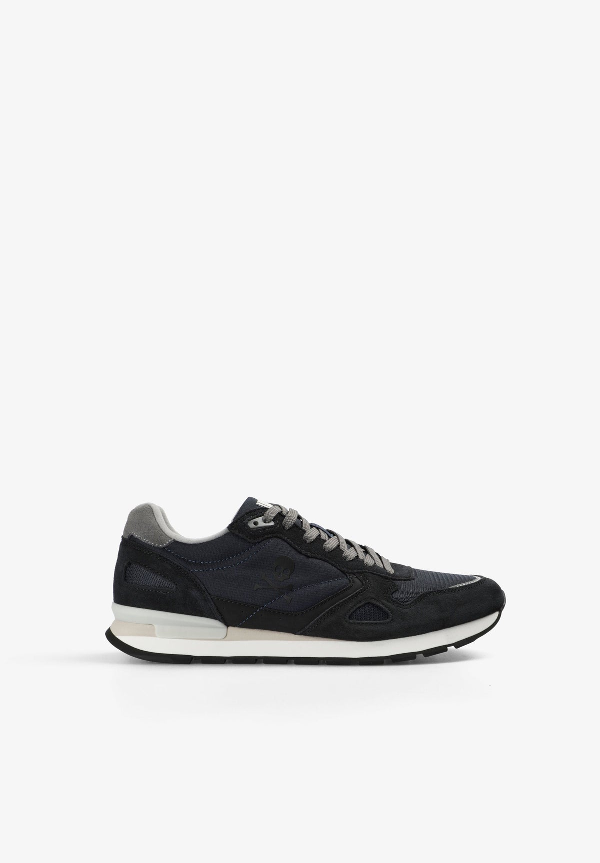 COMBINED SKULL SNEAKERS