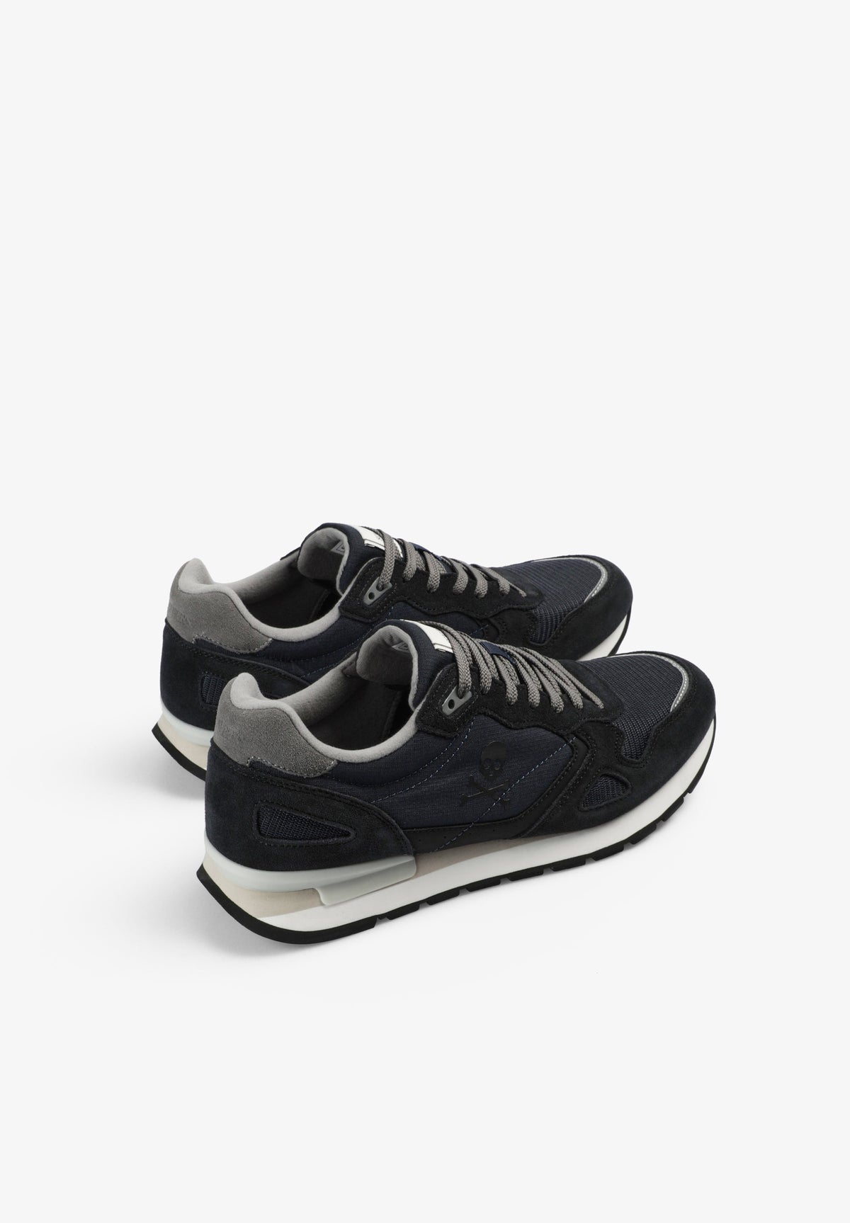 COMBINED SKULL SNEAKERS
