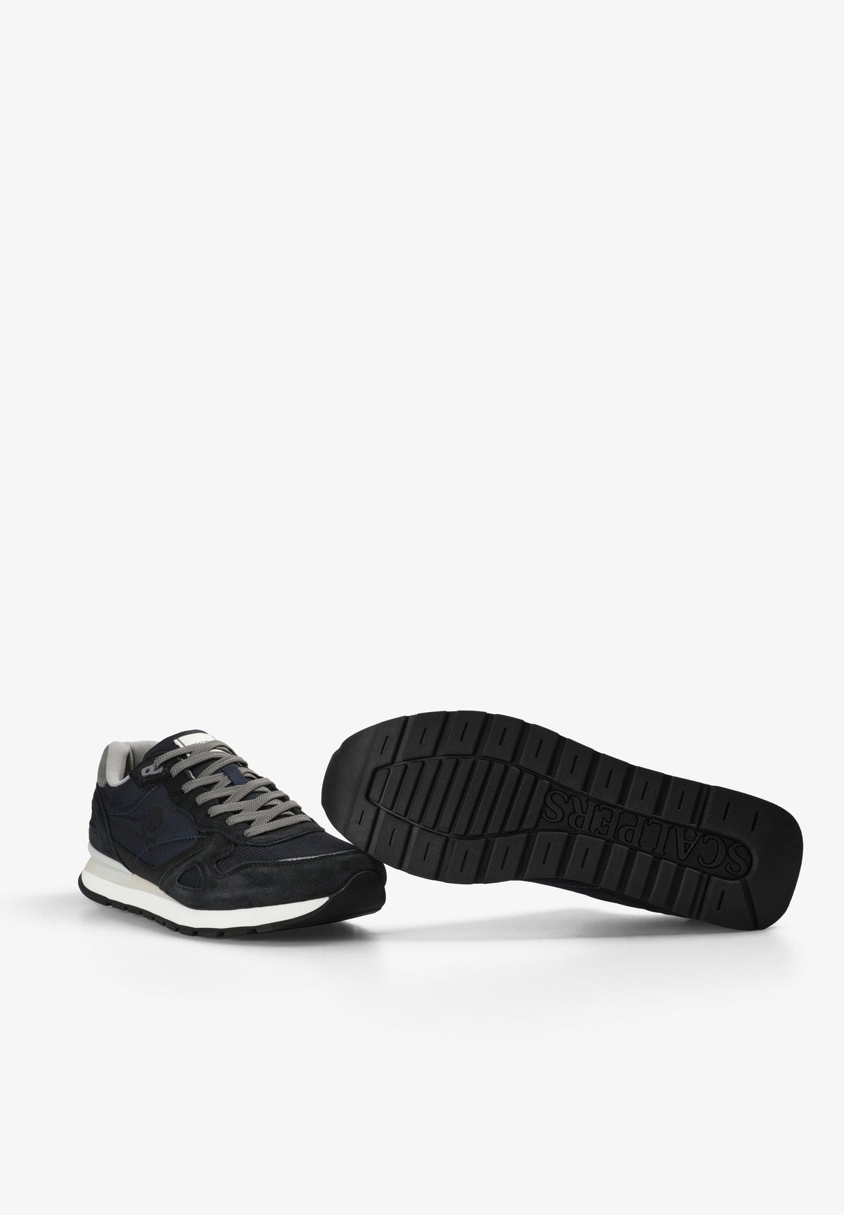 COMBINED SKULL SNEAKERS