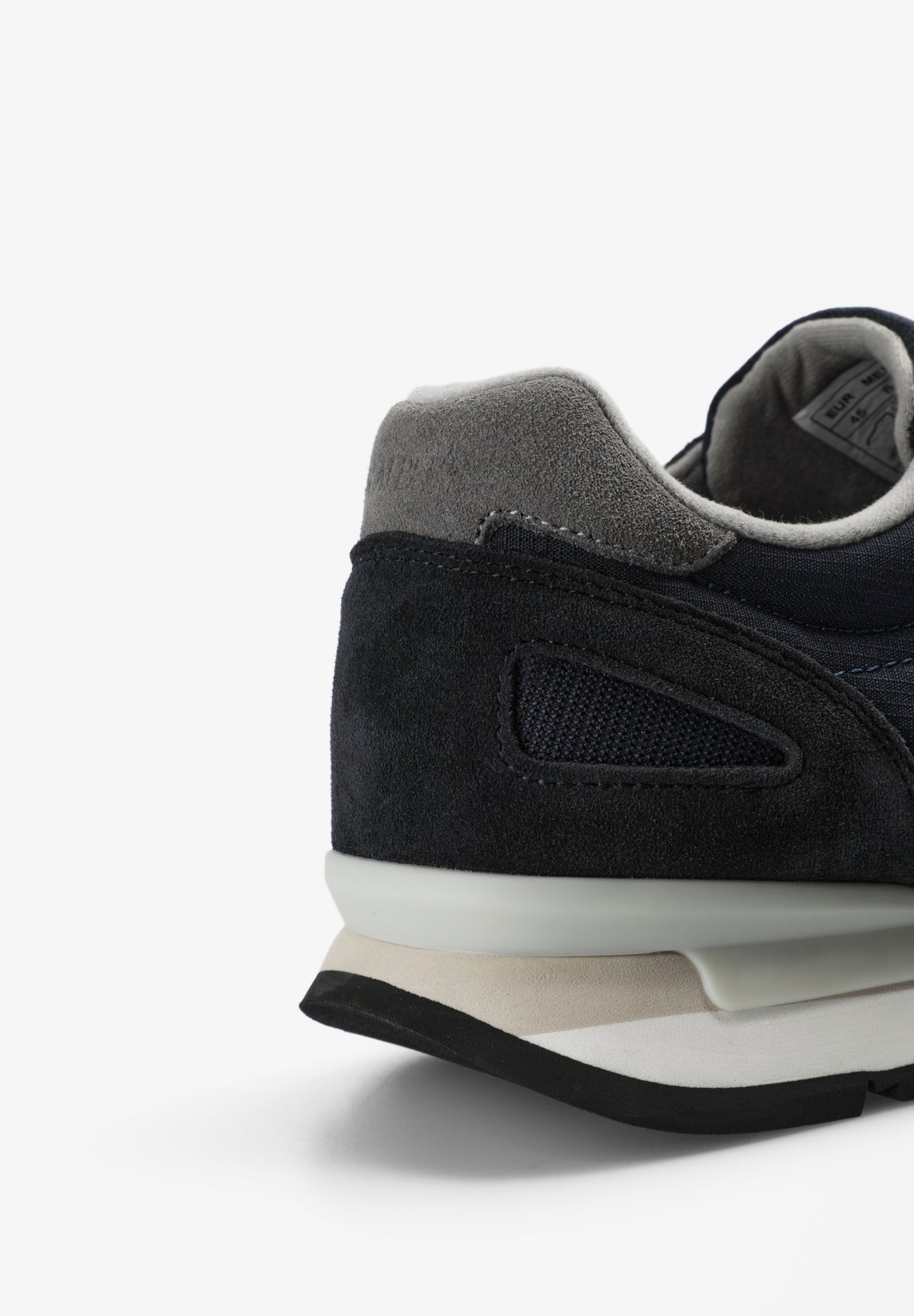 COMBINED SKULL SNEAKERS