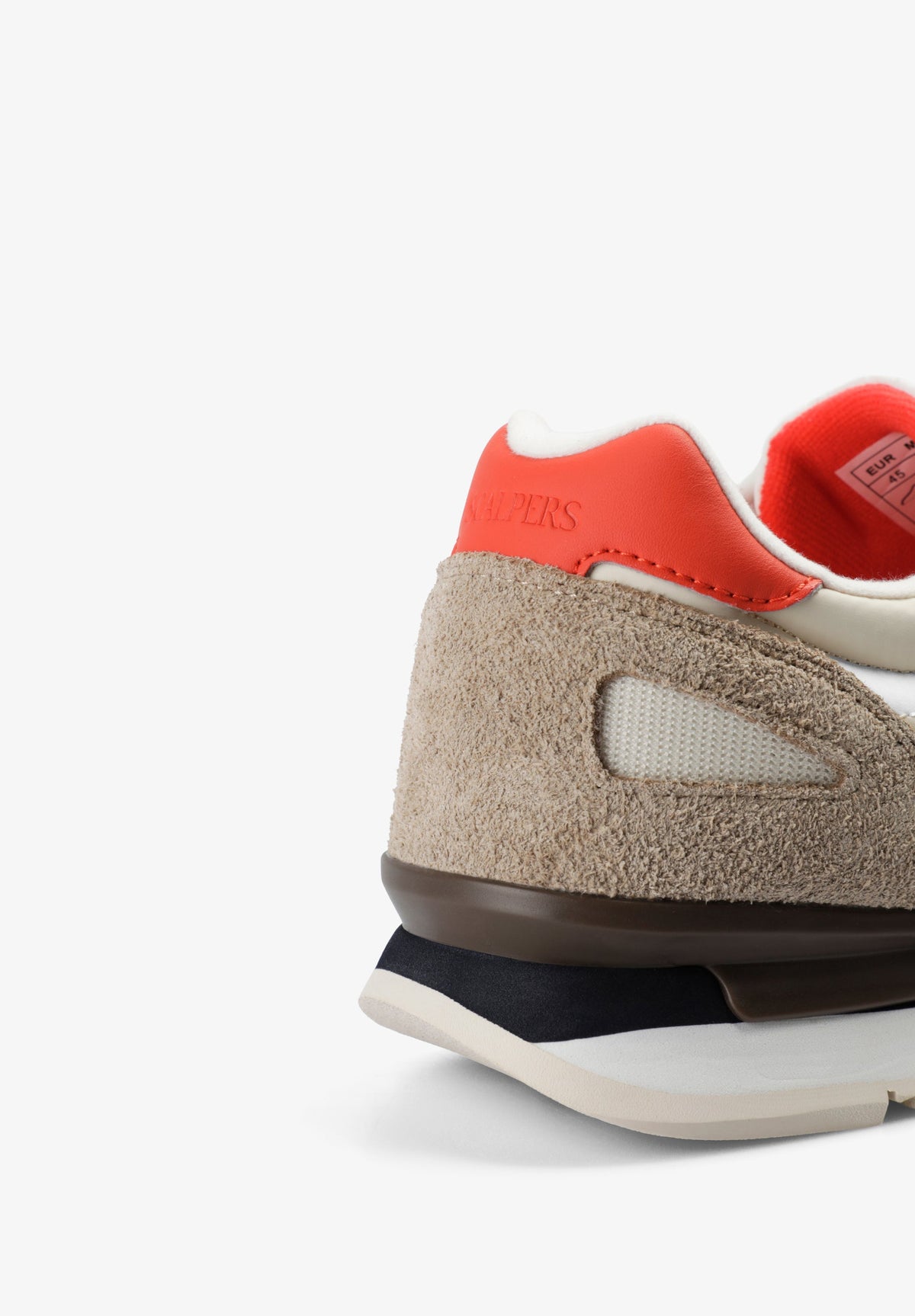 COMBINED SKULL SNEAKERS