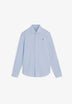 MICRO STRIPE COTTON SHIRT