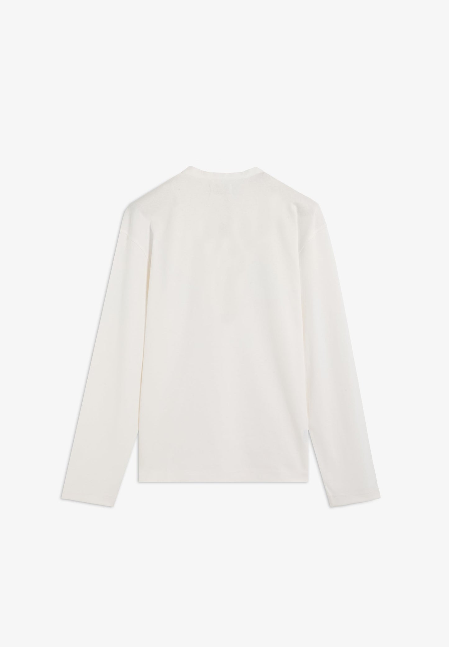 HENLEY COLLAR T-SHIRT