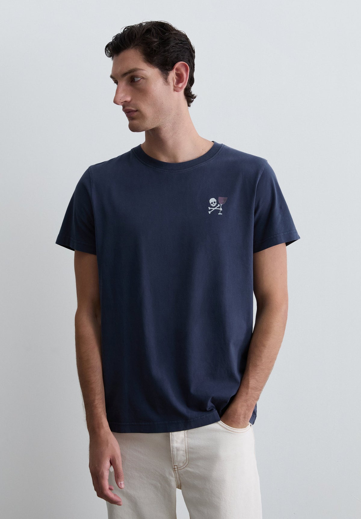 LE DINER PRINT T-SHIRT