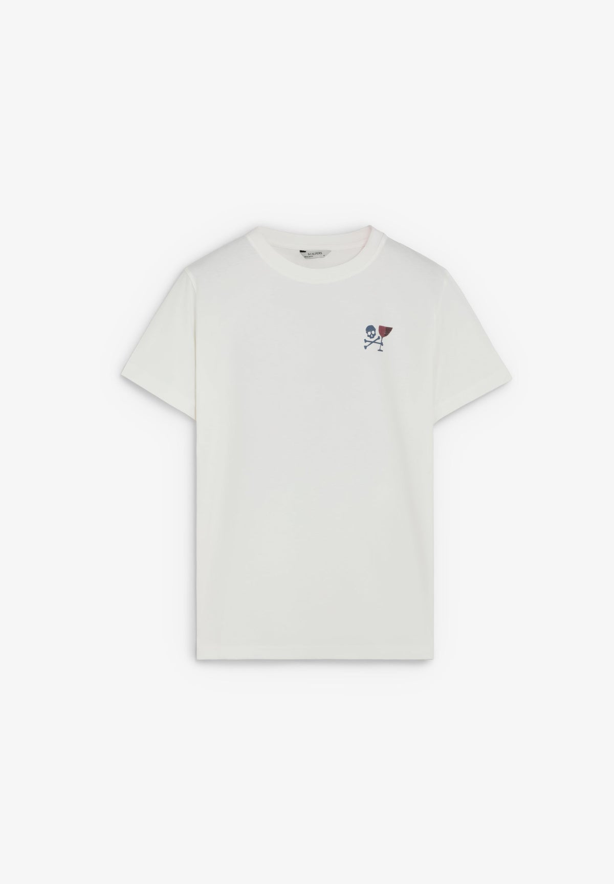 LE DINER PRINT T-SHIRT