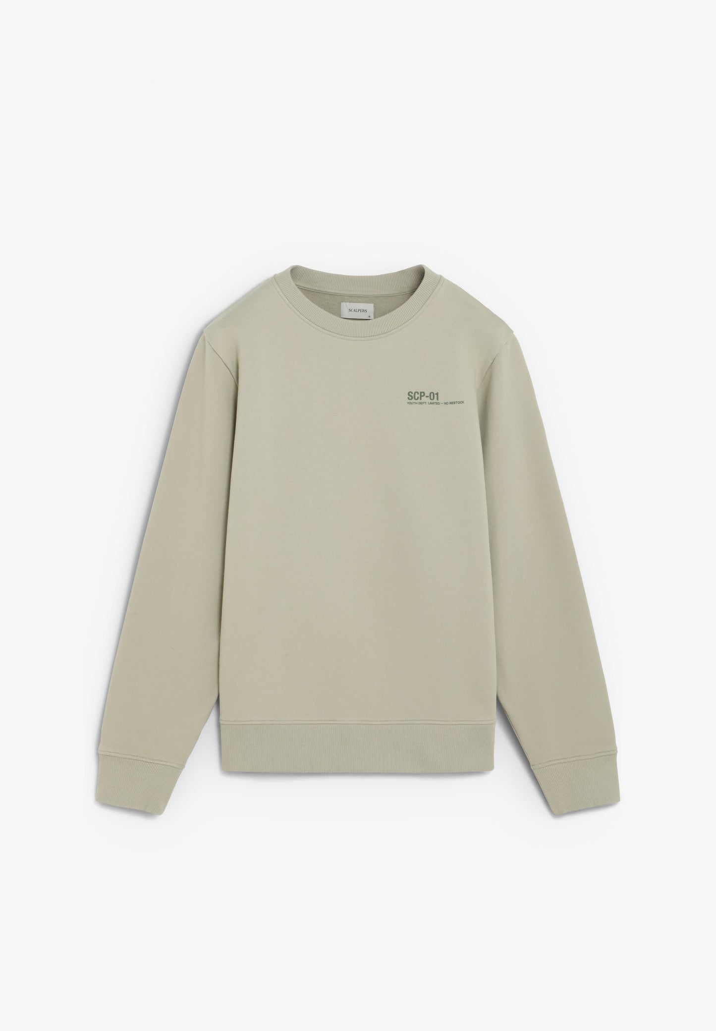 SCARCHIVE SWEATER