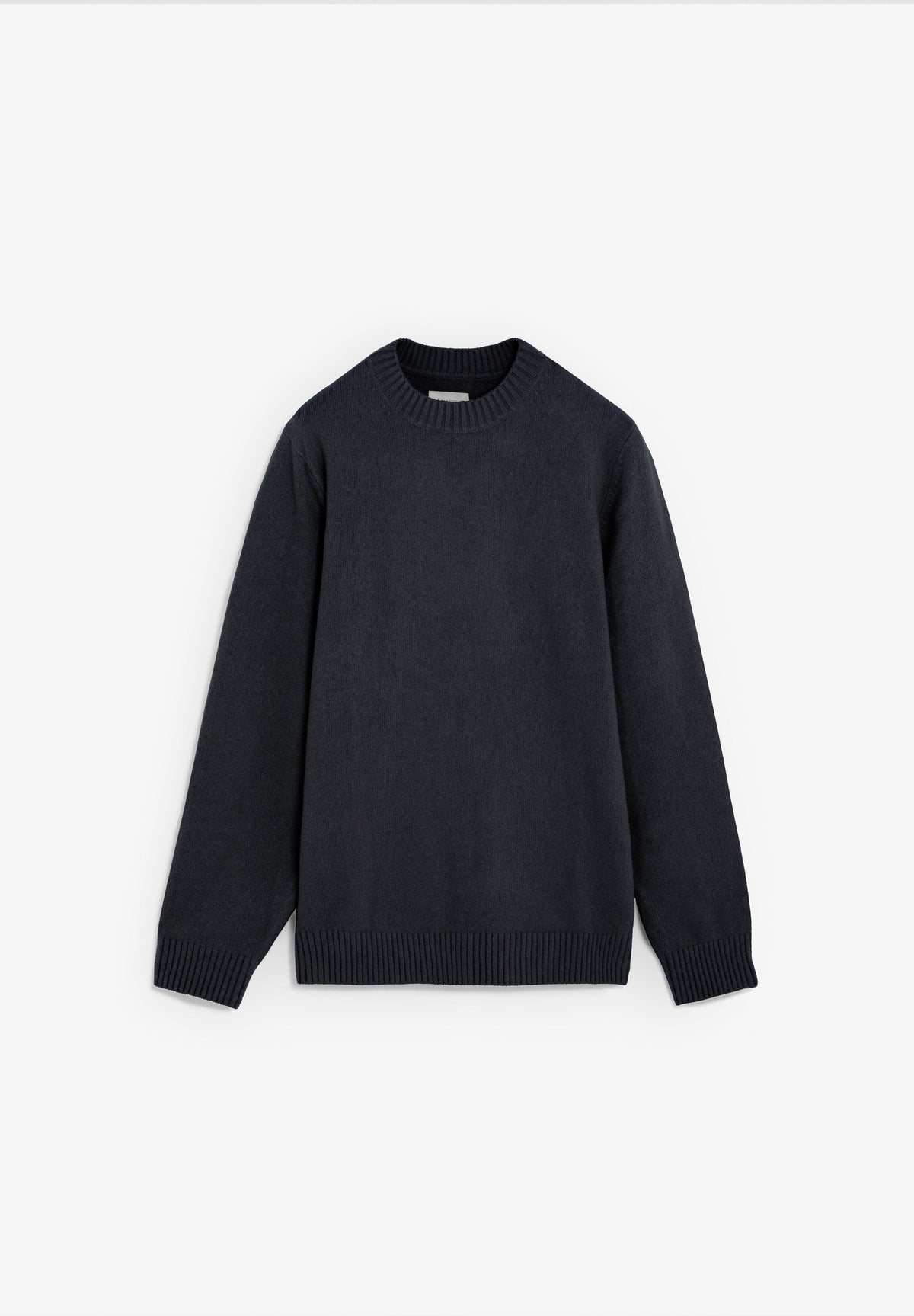 ROUND NECK RUSTIC SWEATER