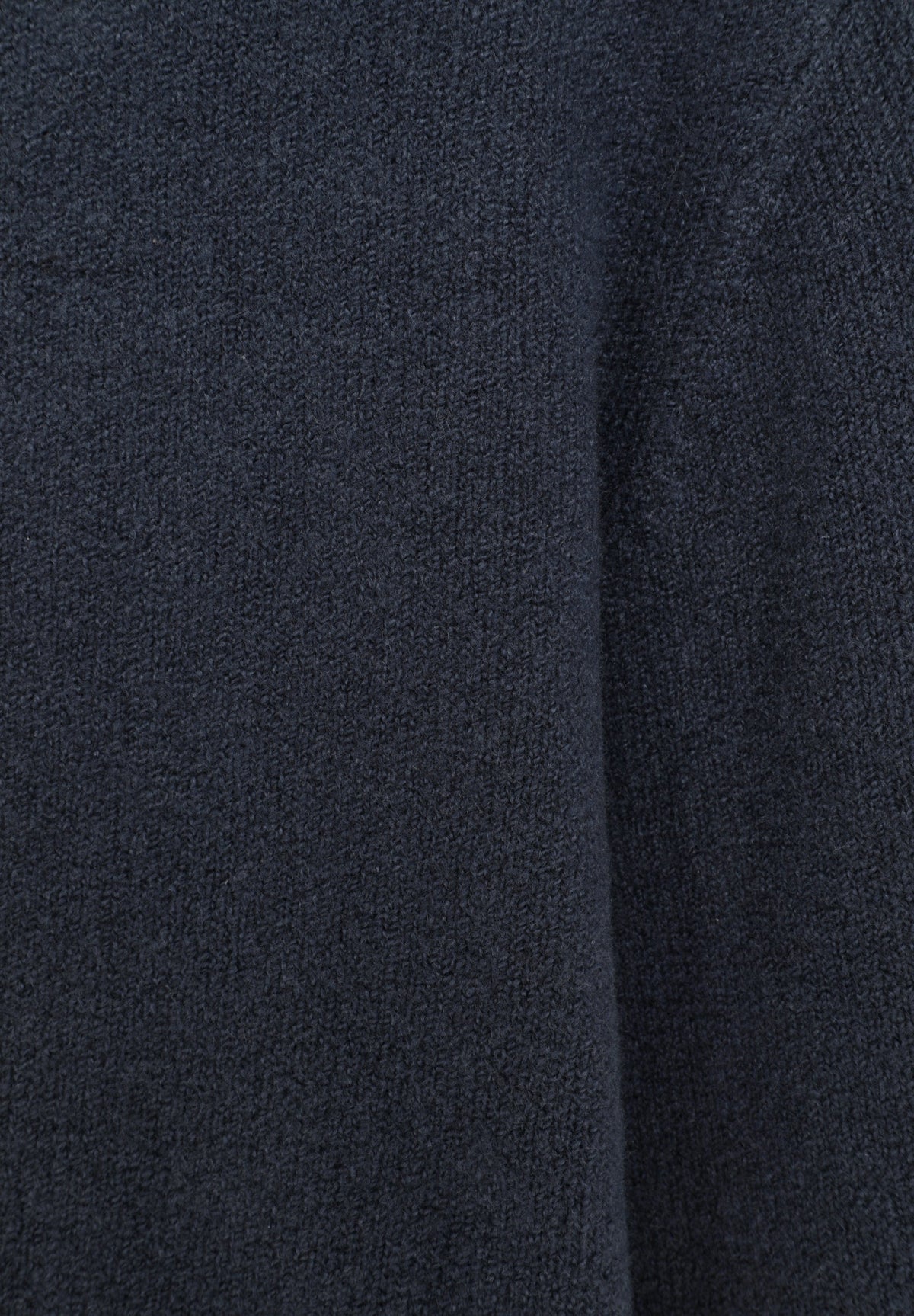 ROUND NECK RUSTIC SWEATER