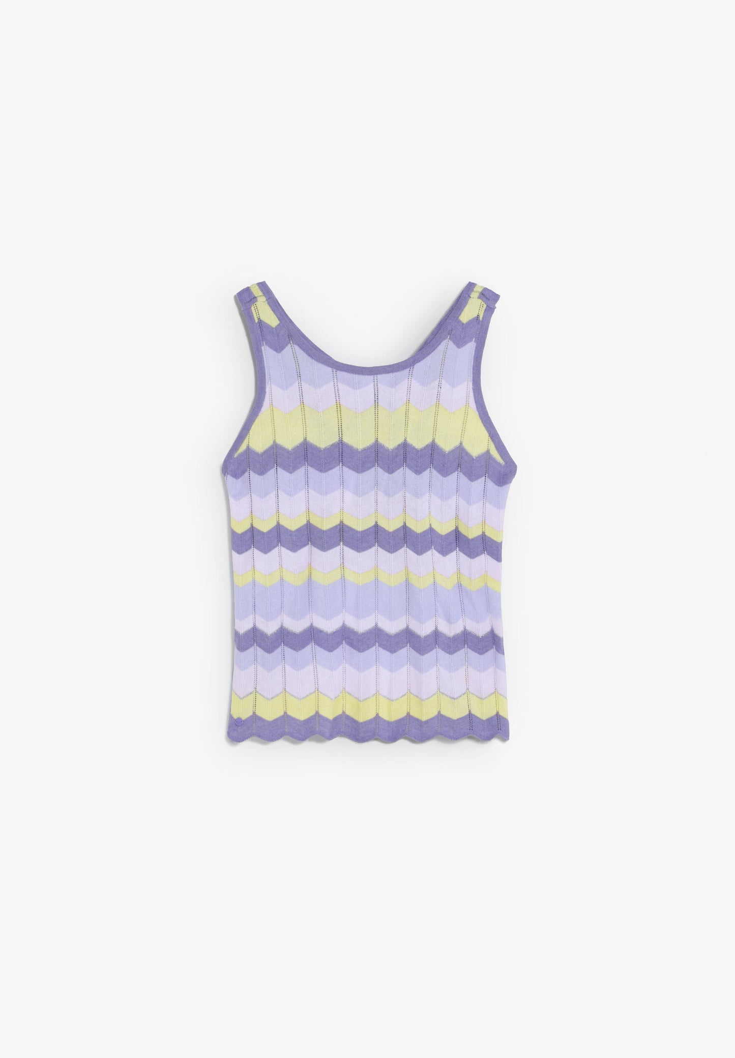 SCCROSS BACK TOP TRICOT GIRLS