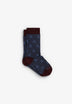 SCSKULL M SOCKS KIDS