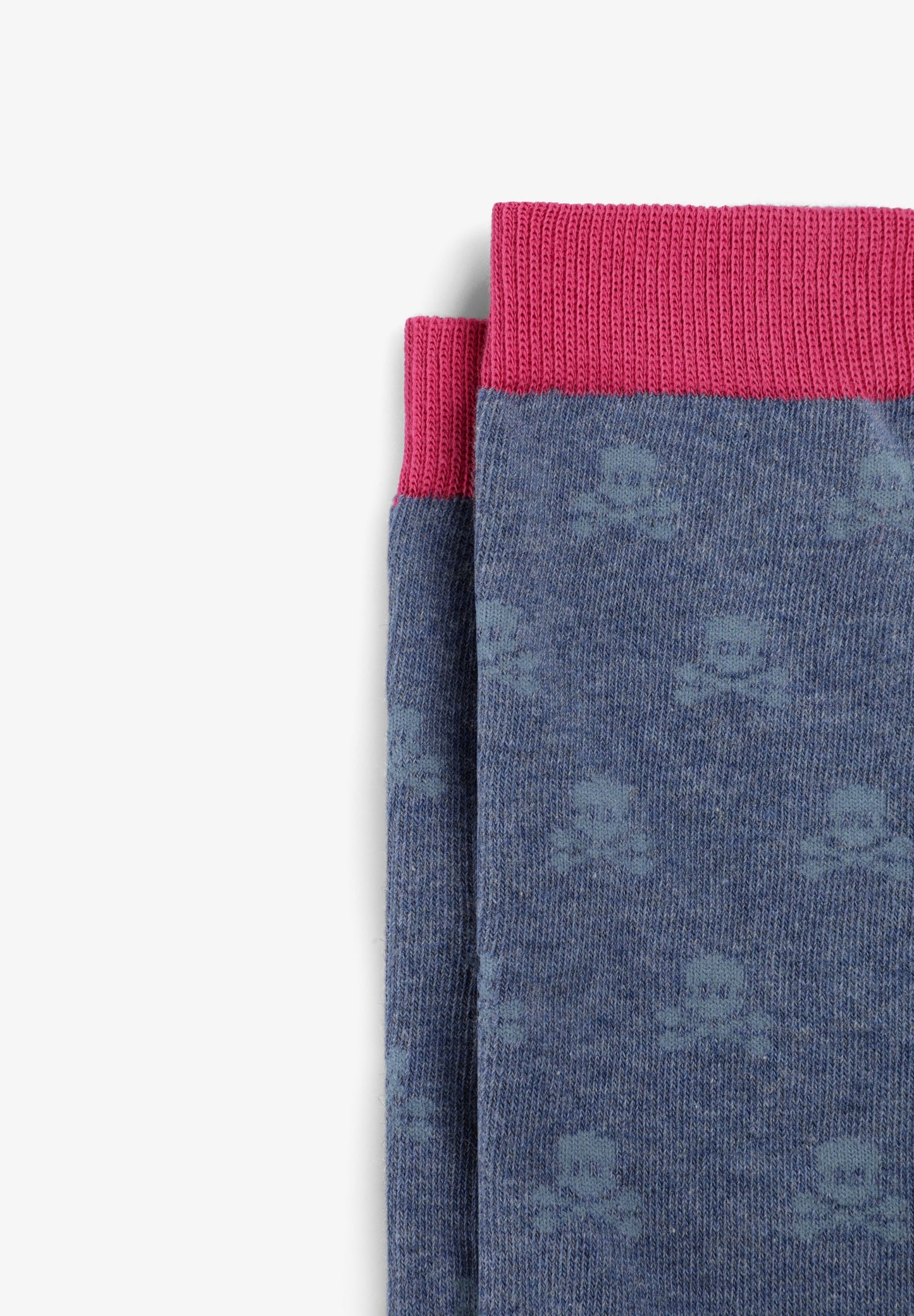 SKULL PRINT SOCKS