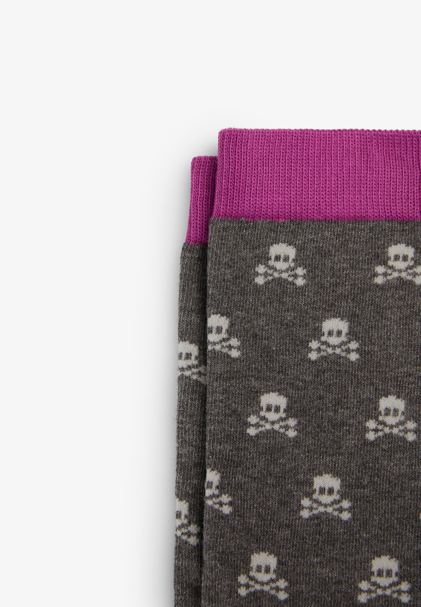 SCSKULL L SOCKS GIRLS