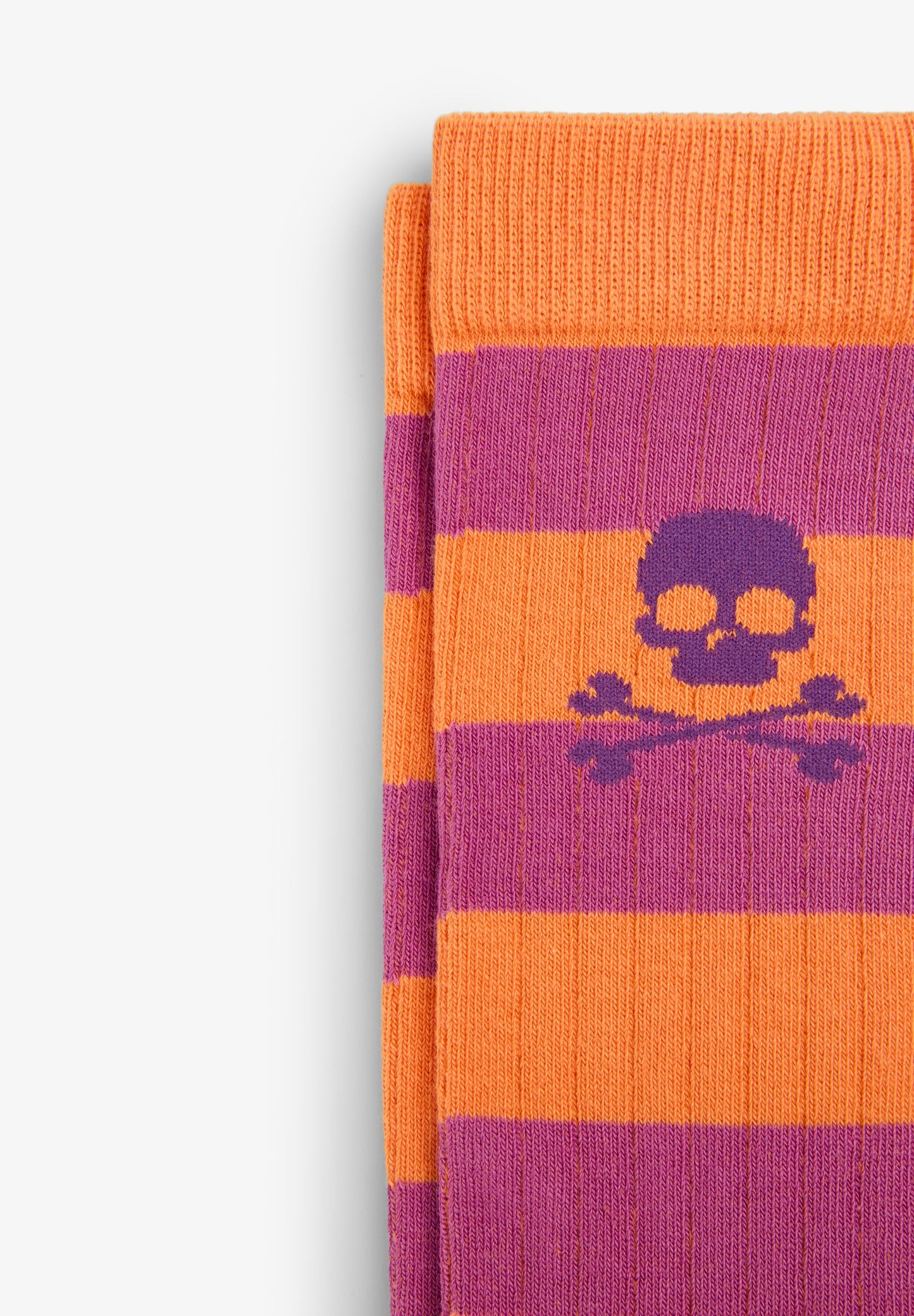SCH STRIPES L SOCKS GIRLS