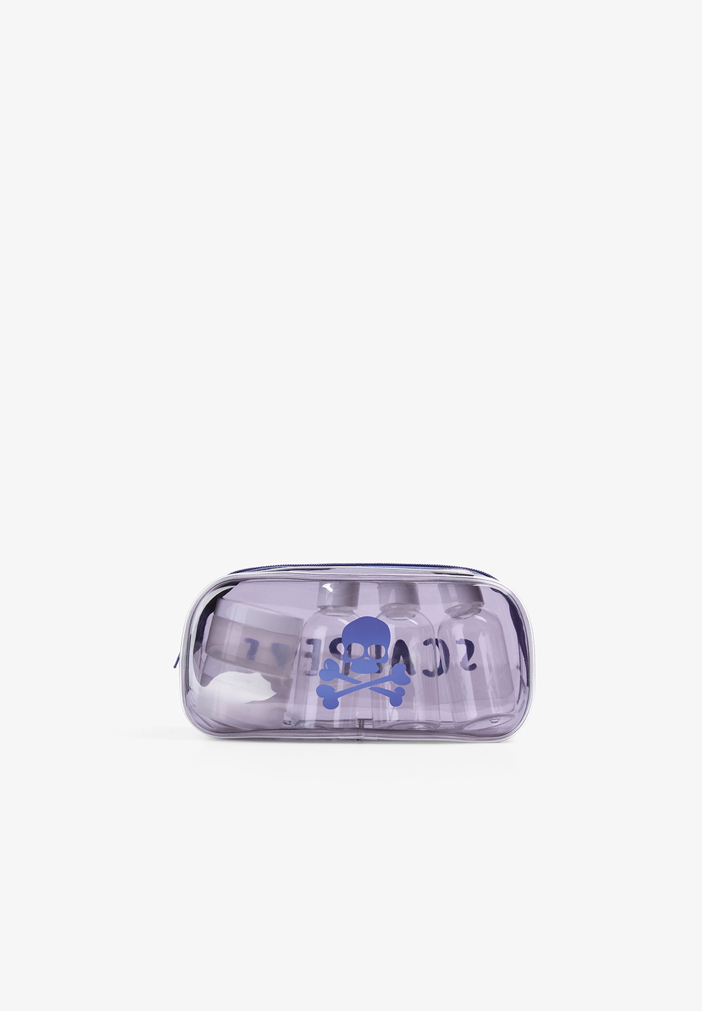 TOILETRY BAG WITH TRAVEL SET