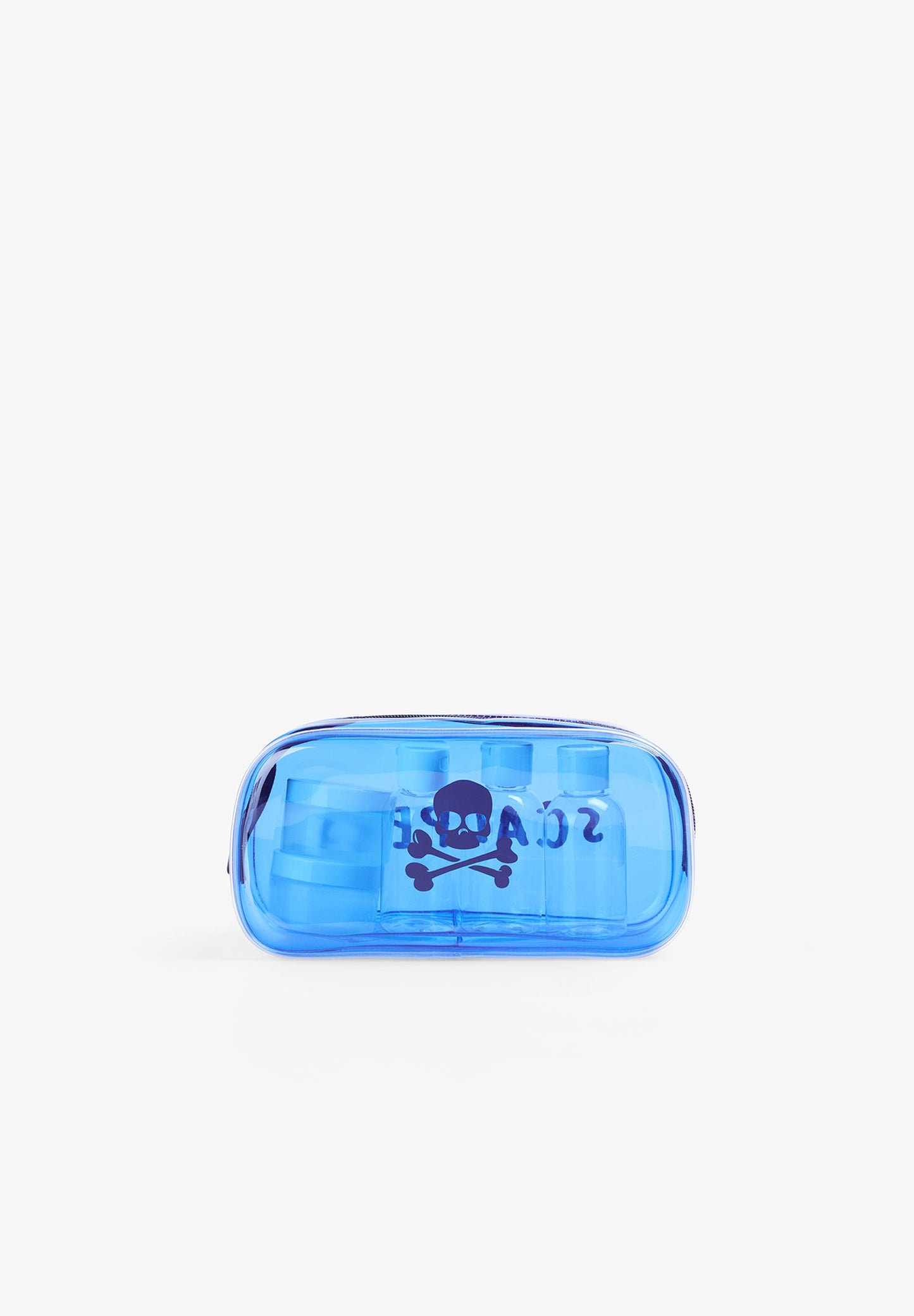 TOILETRY BAG WITH TRAVEL SET