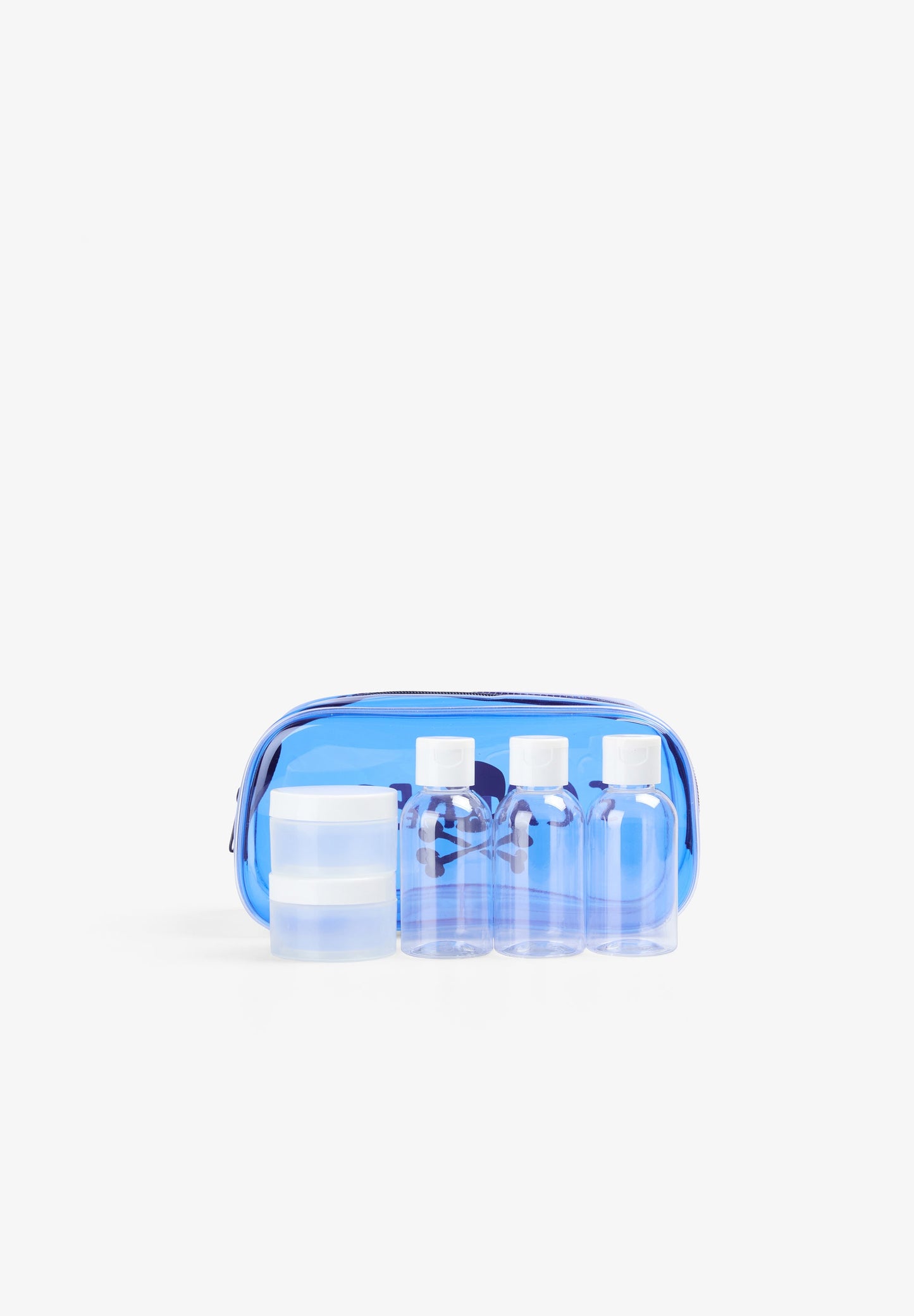 TOILETRY BAG WITH TRAVEL SET