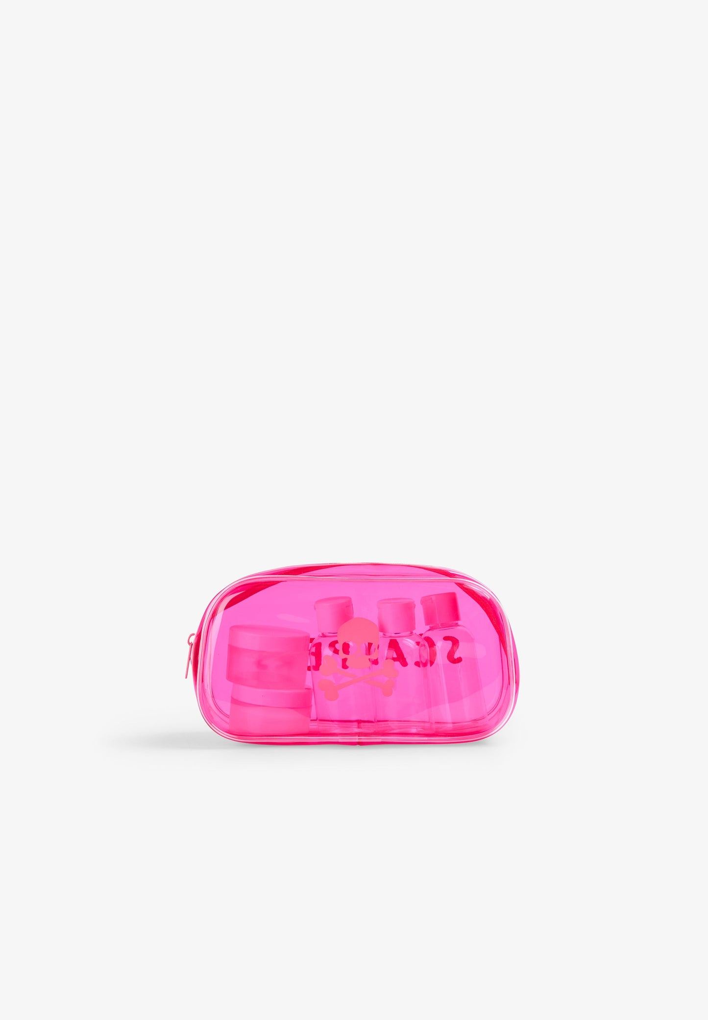 TOILETRY BAG WITH TRAVEL SET