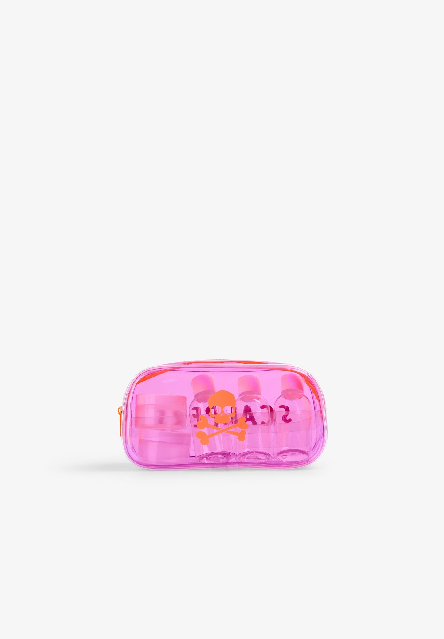 TOILETRY BAG WITH TRAVEL SET