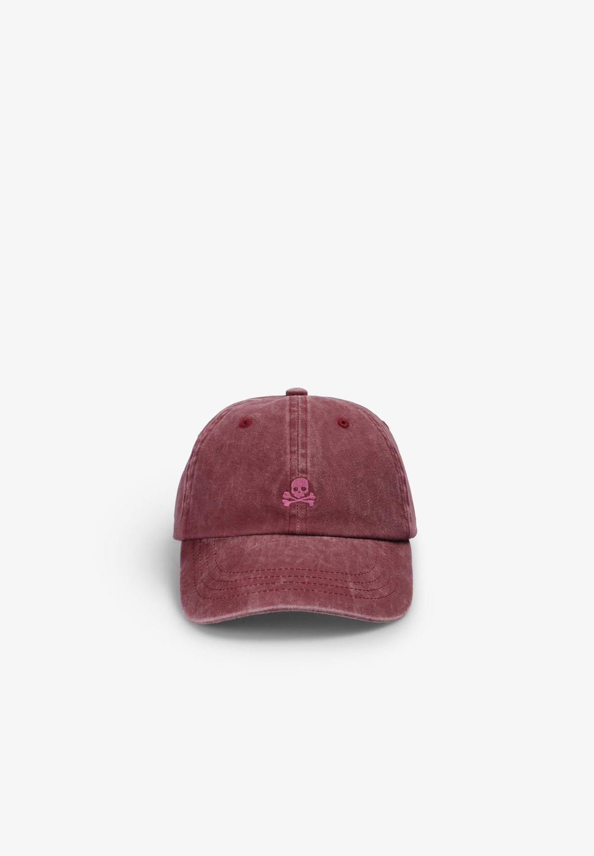 FADED-EFFECT CAP