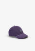 CORDUROY CAP WITH SKULL