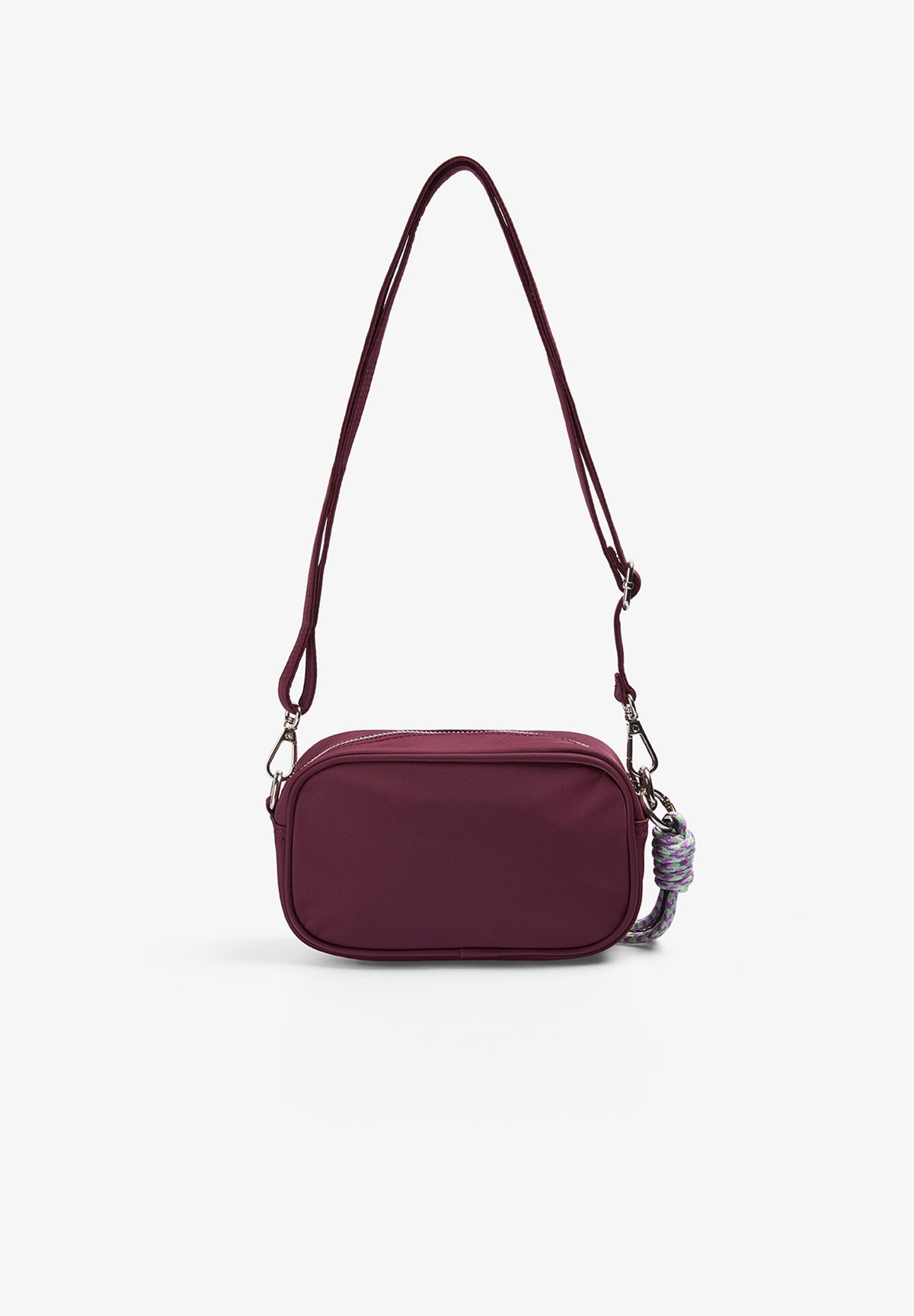CROSSBODY BAG WITH SKULL