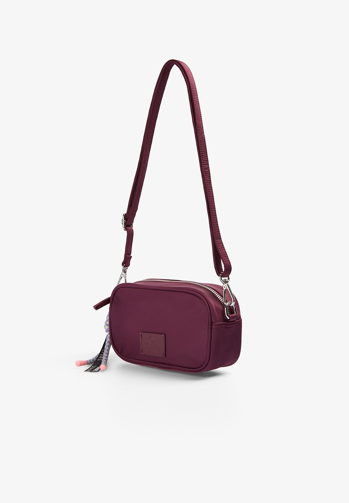 CROSSBODY BAG WITH SKULL
