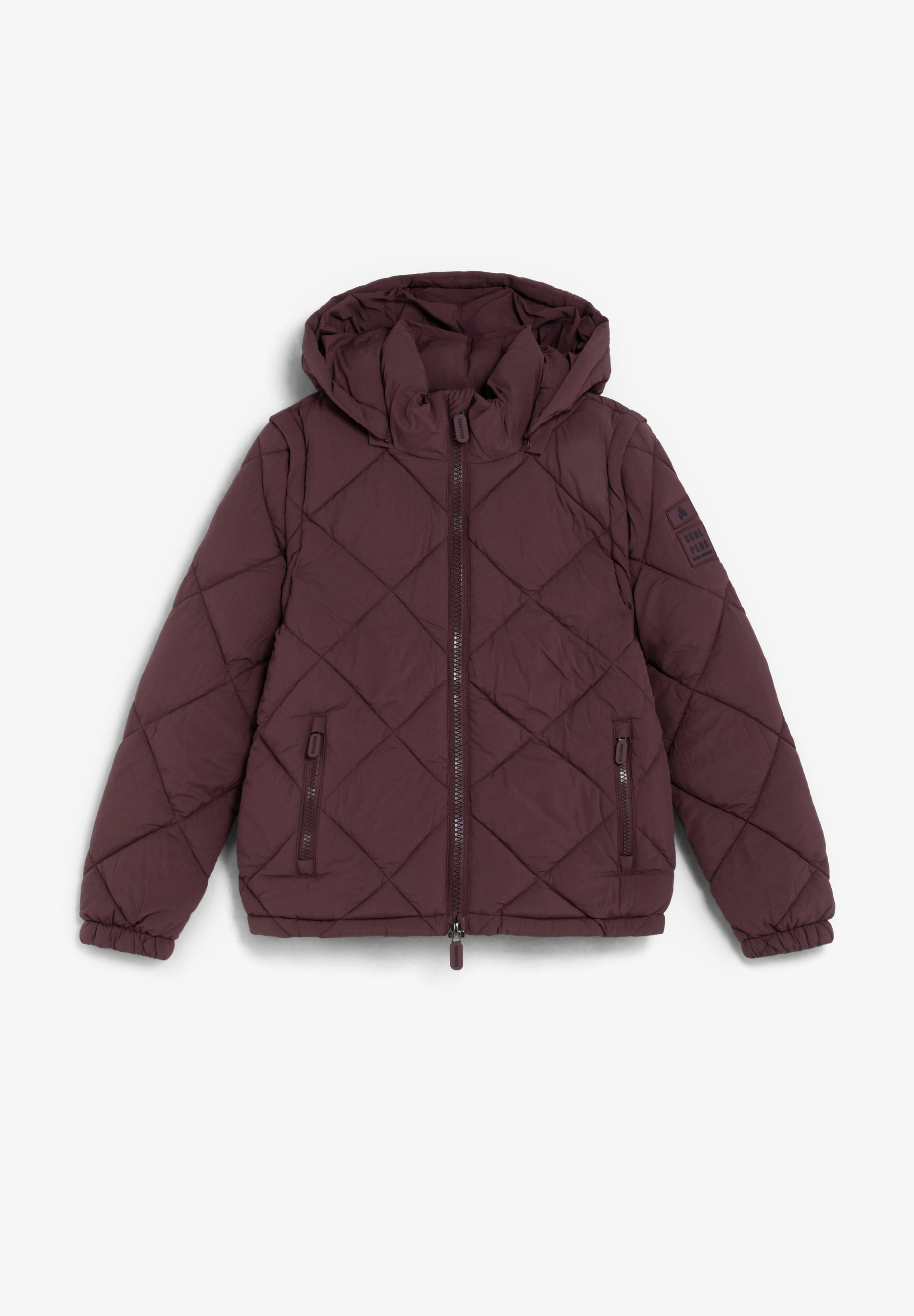 SCPUFFER JACKET KIDS