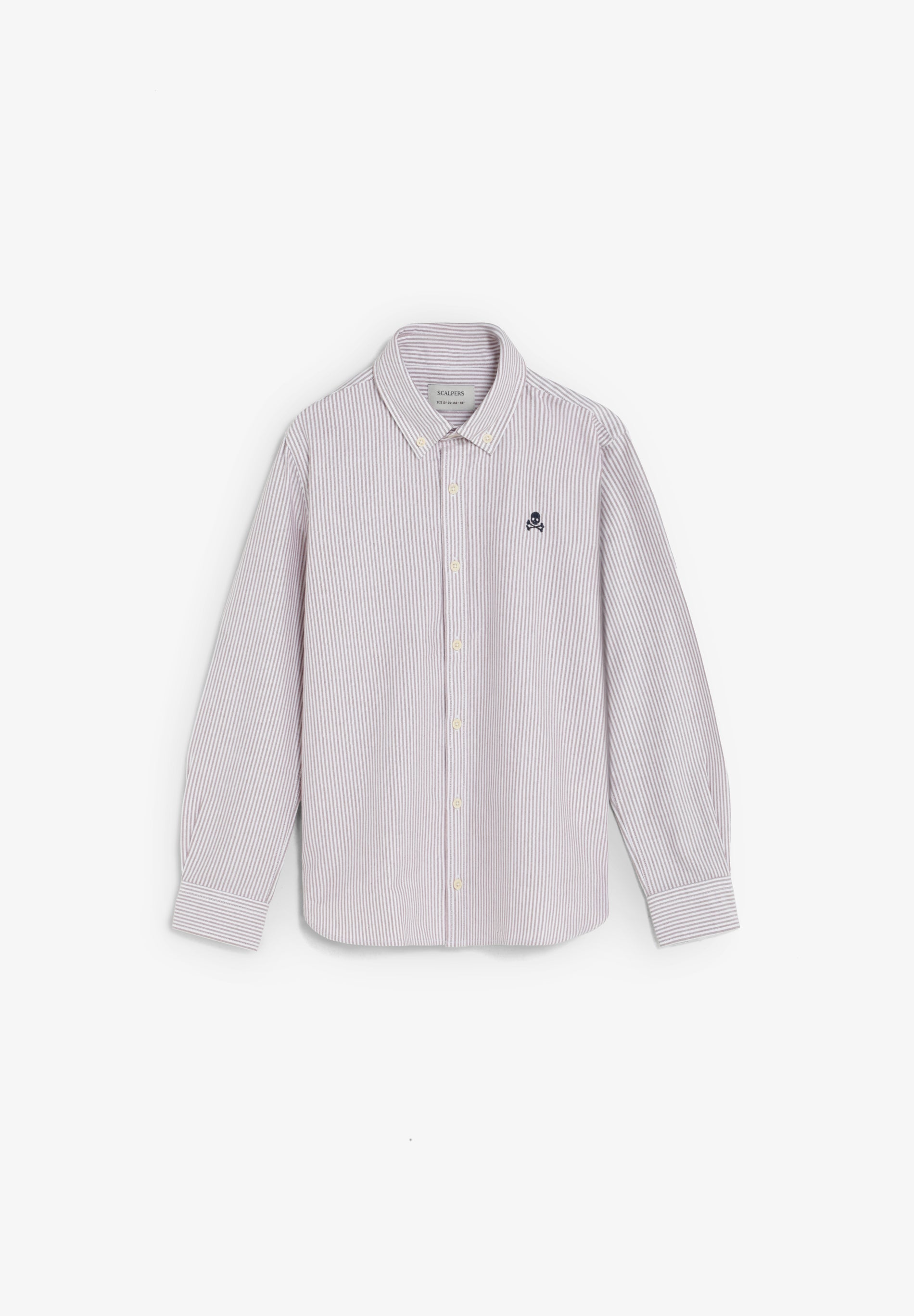 SCNEW OXFORD BD SHIRT KIDS