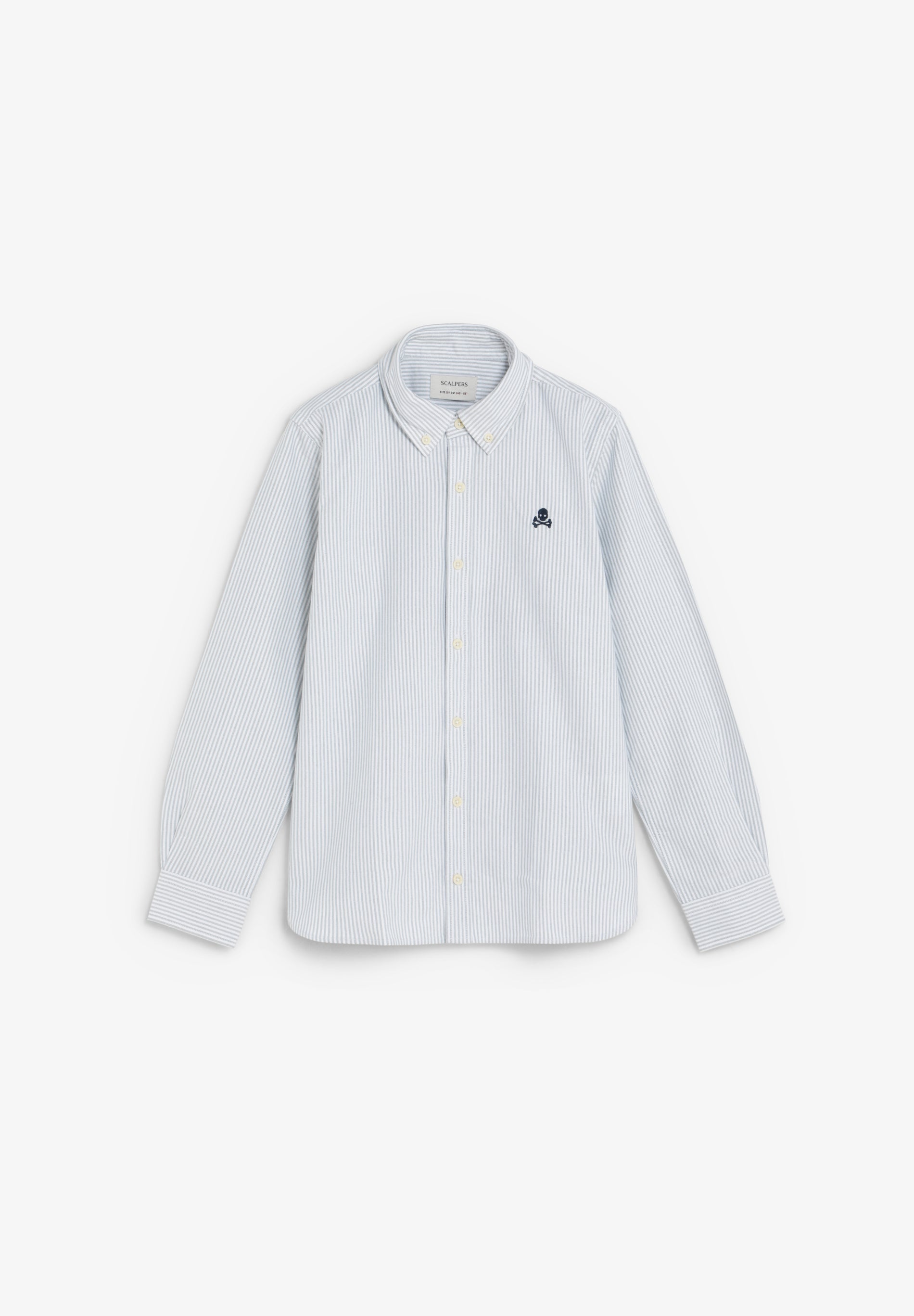 SCNEW OXFORD BD SHIRT KIDS