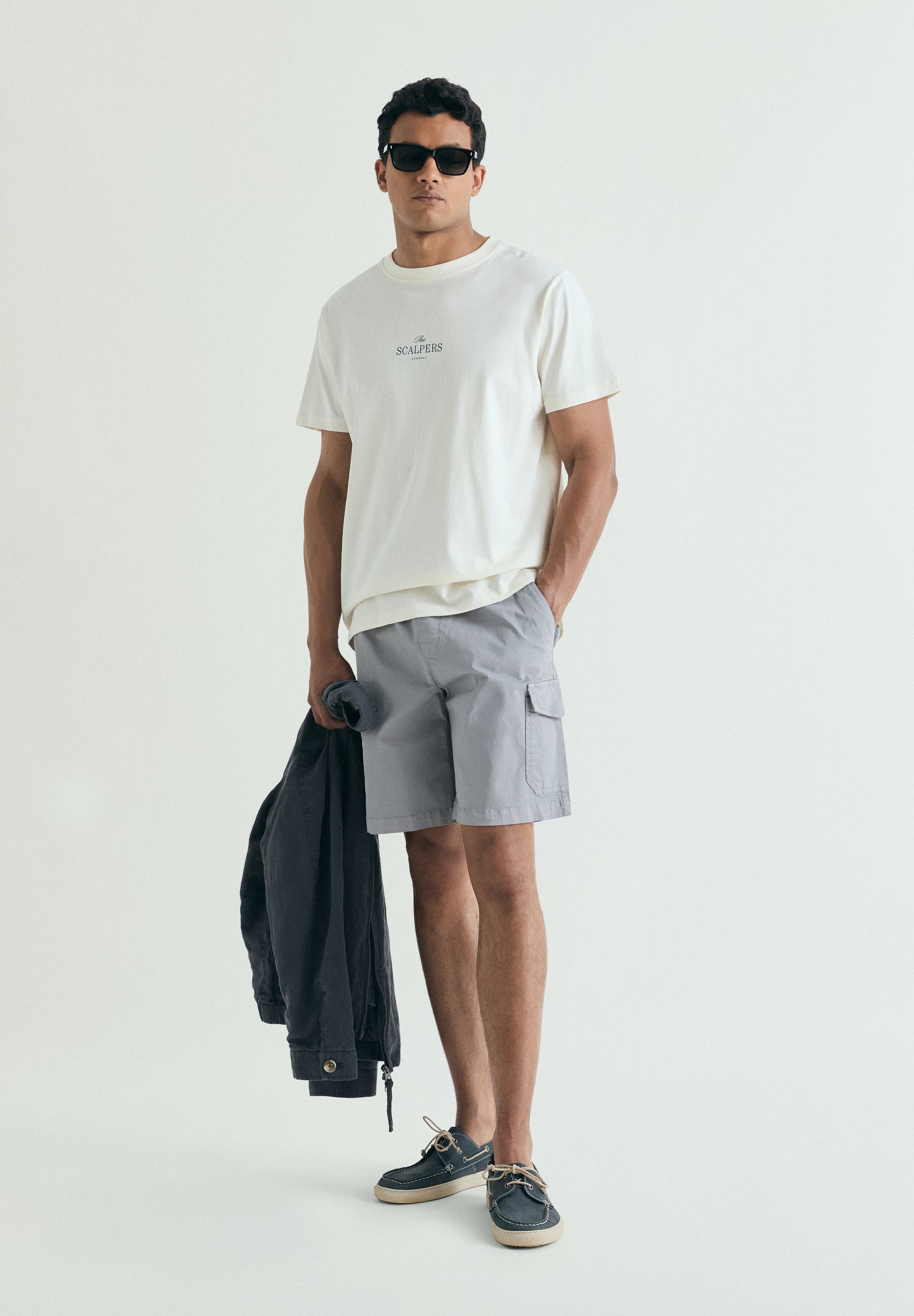 SCKENDRIC CARGO SHORTS